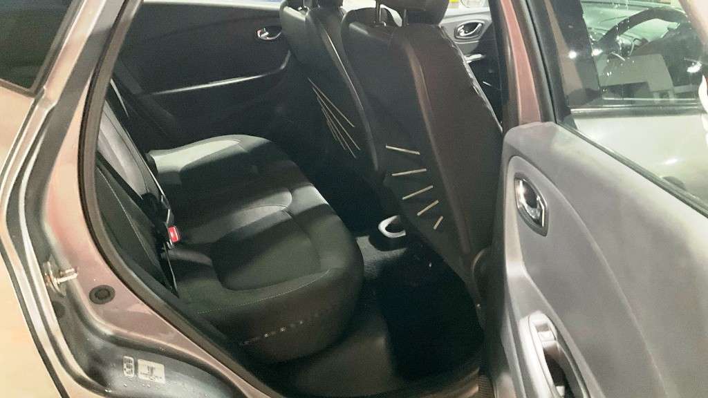 2014 RENAULT CAPTUR 2014 RENAULT CAPTUR