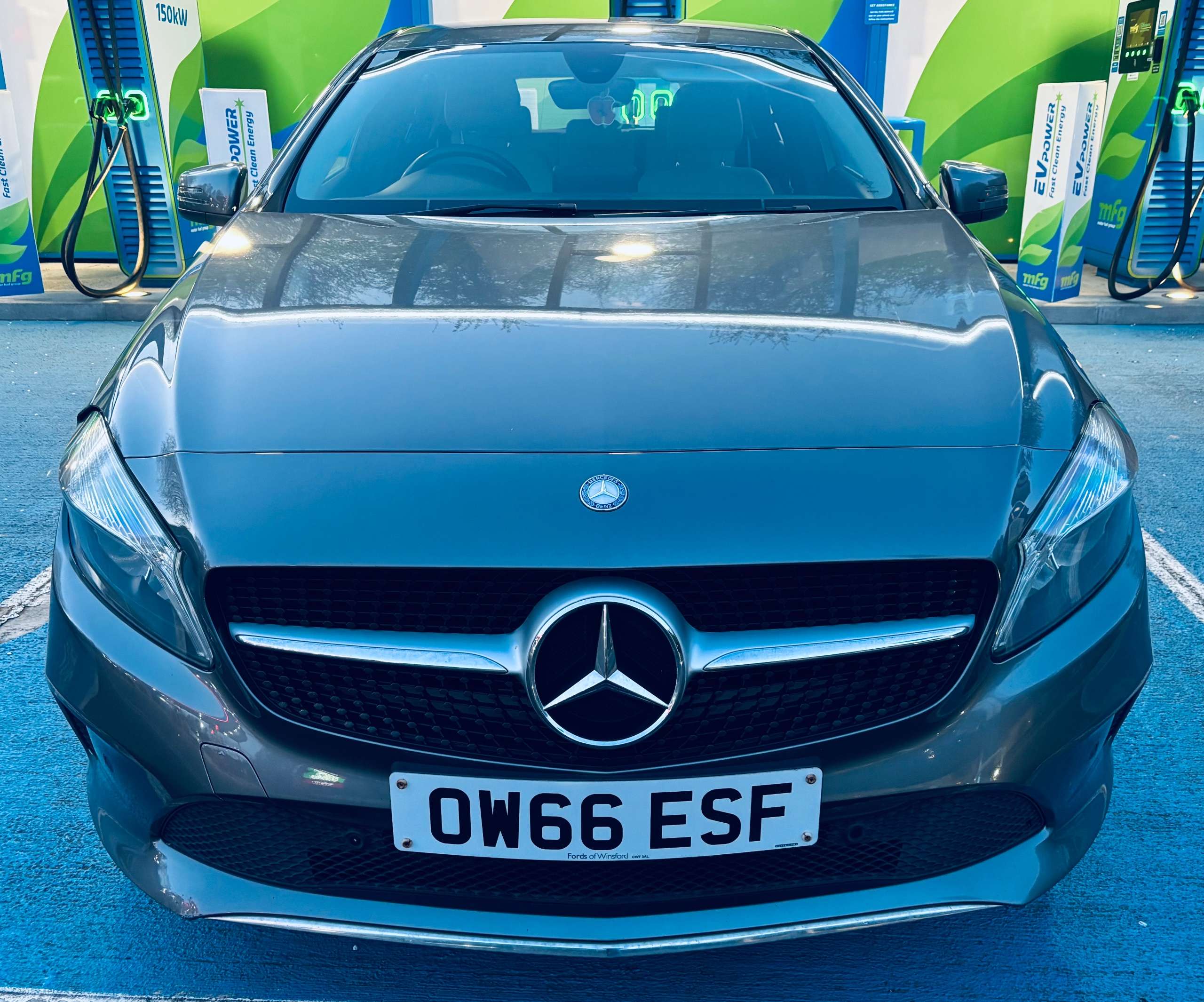 2017 MERCEDES-BENZ A CLASS 2017 MERCEDES-BENZ A CLASS