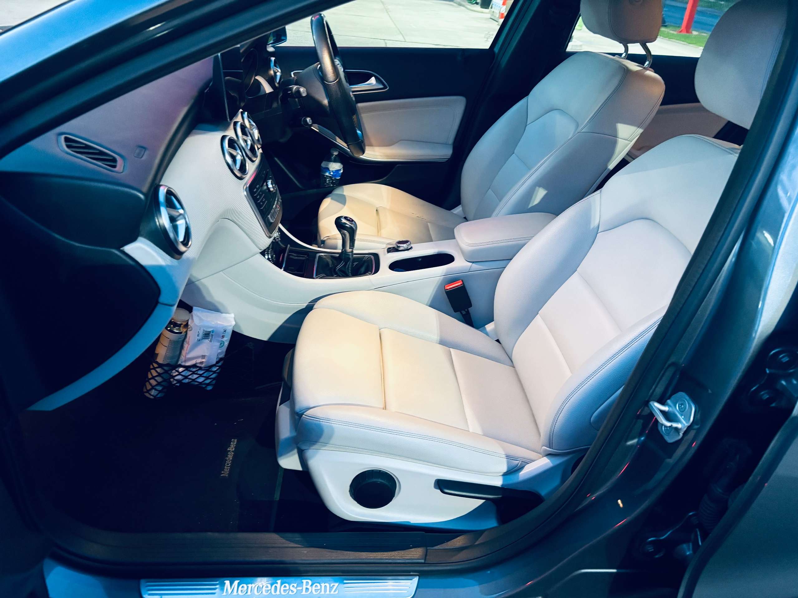 2017 MERCEDES-BENZ A CLASS 2017 MERCEDES-BENZ A CLASS