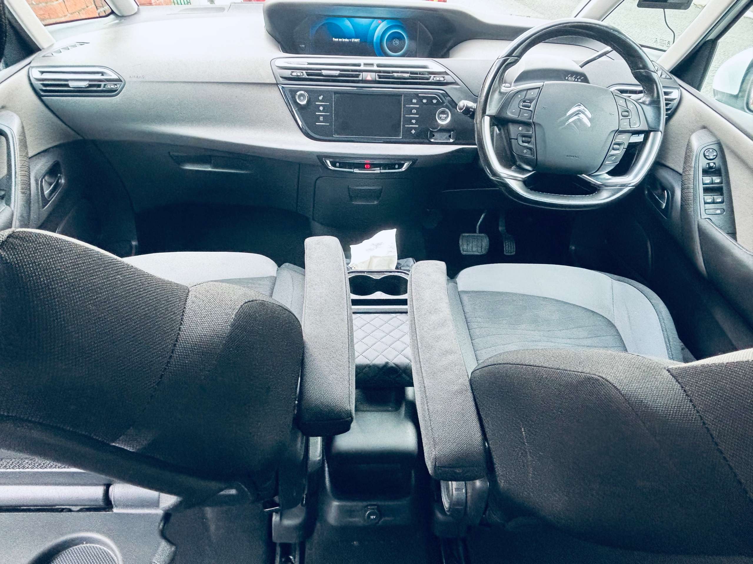 2015 CITROEN C4 PICASSO 2015 CITROEN C4 PICASSO