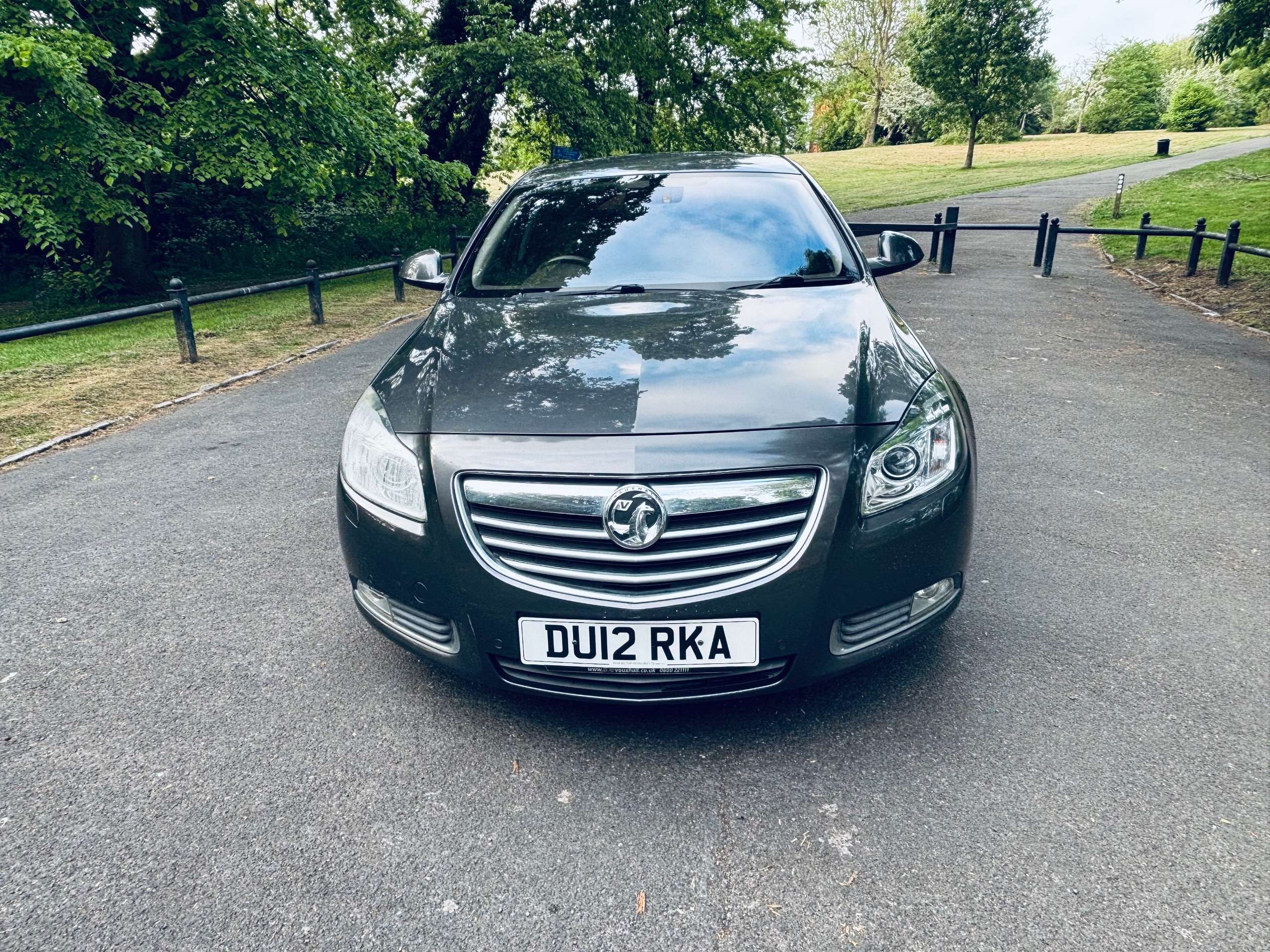 2012 VAUXHALL INSIGNIA 2012 VAUXHALL INSIGNIA