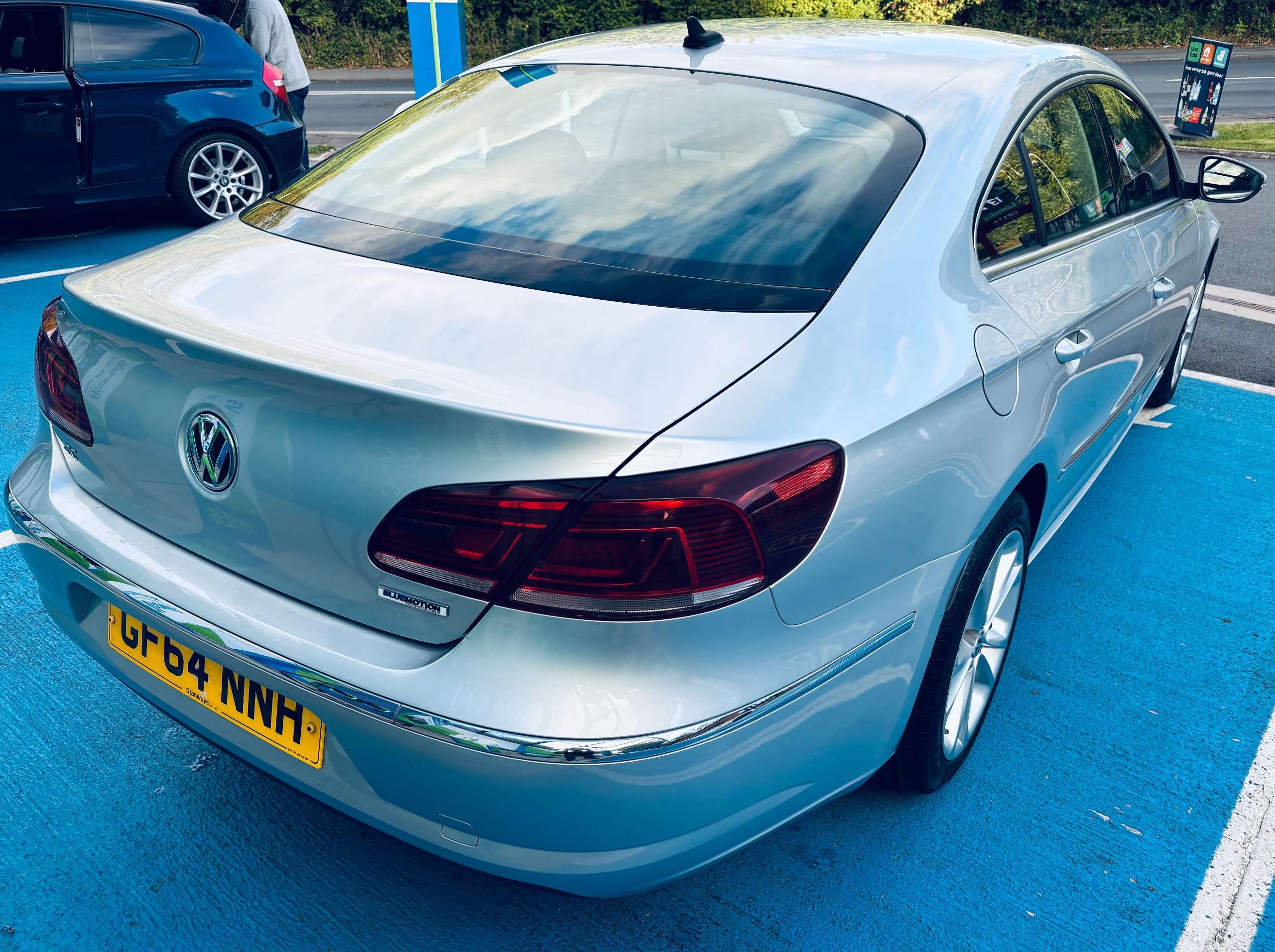 2014 VOLKSWAGEN CC 2014 VOLKSWAGEN CC