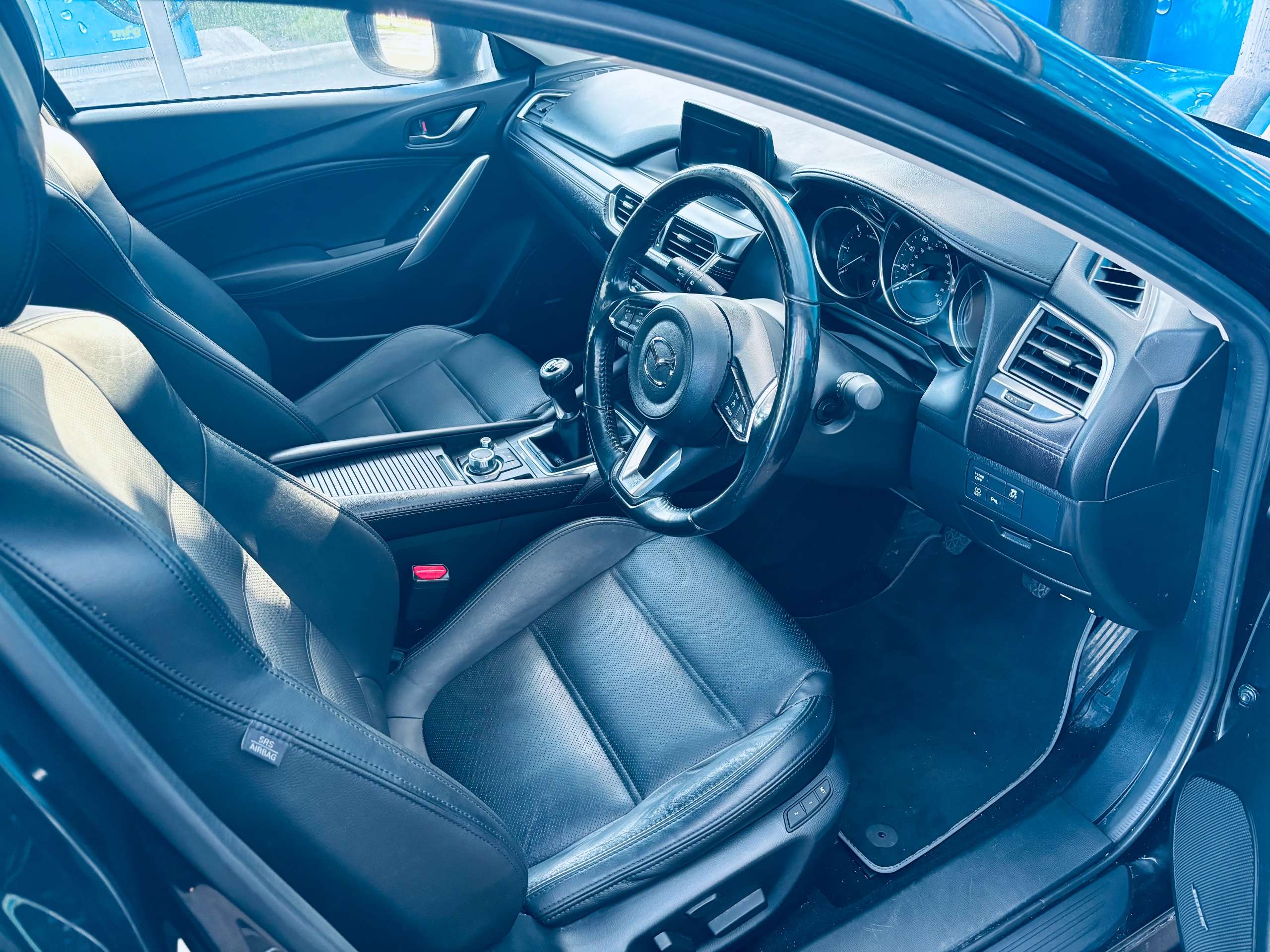 2017 MAZDA 6 2017 MAZDA 6