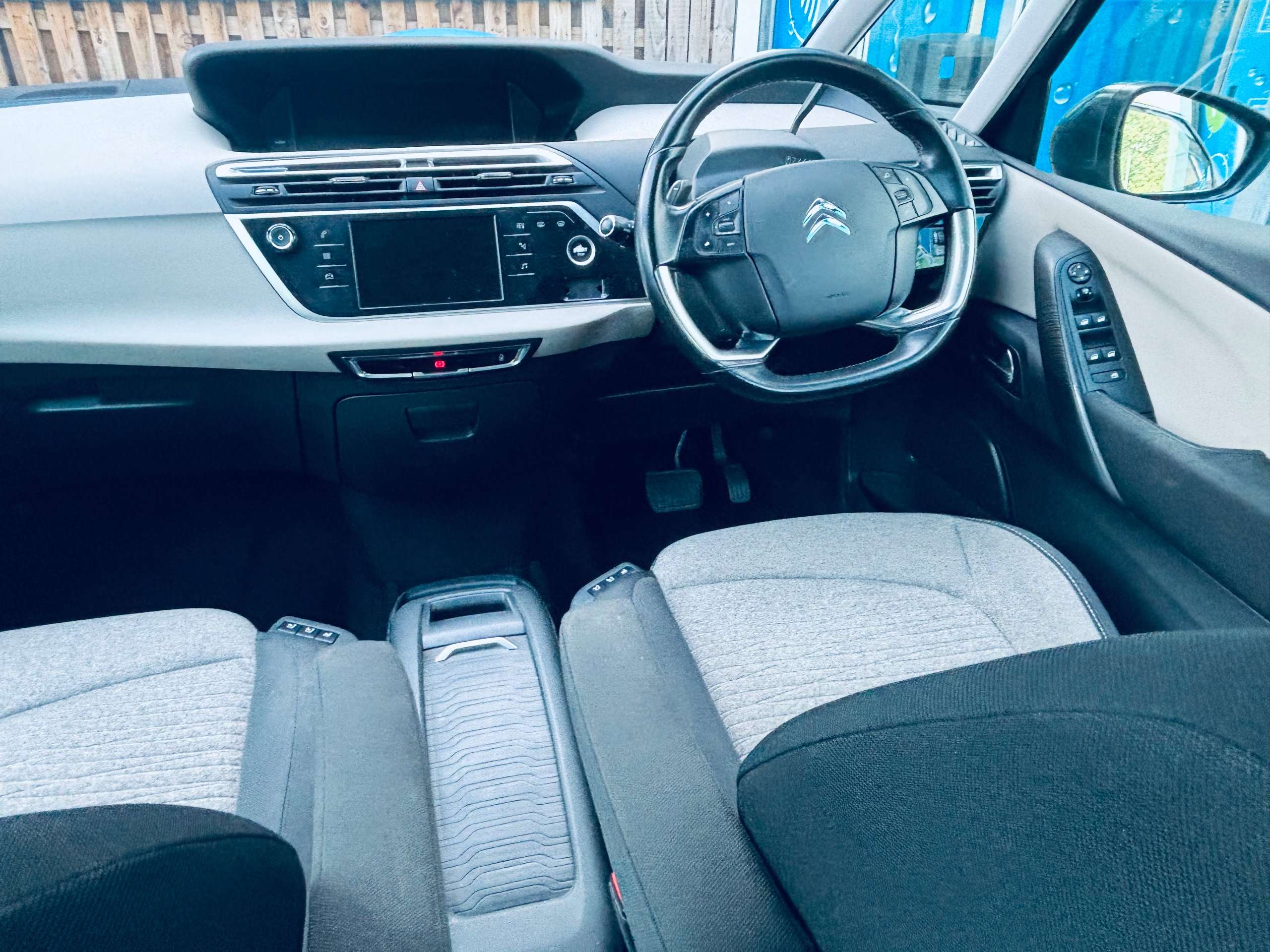 2017 CITROEN C4 PICASSO 2017 CITROEN C4 PICASSO