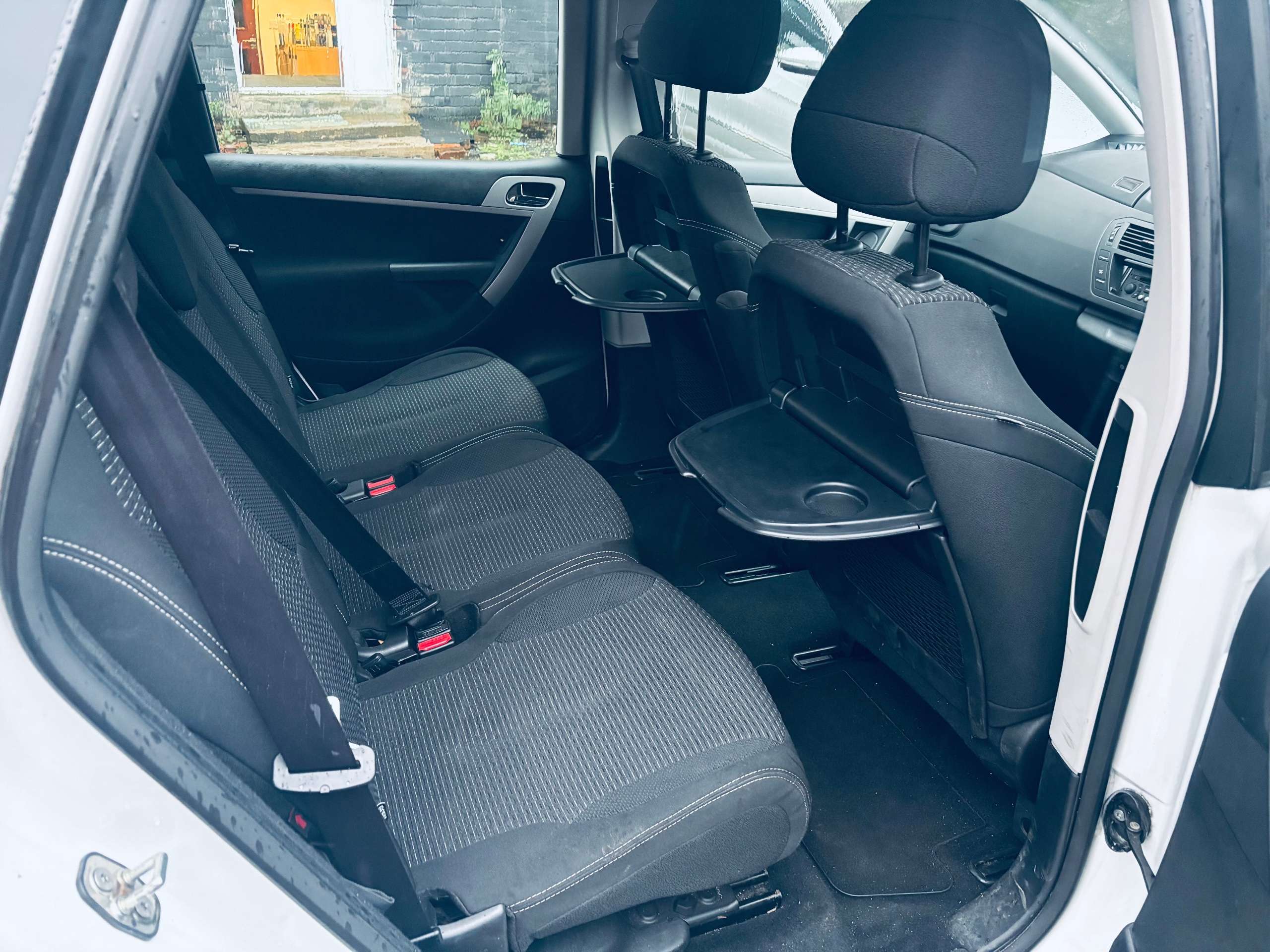 2013 CITROEN C4 PICASSO 2013 CITROEN C4 PICASSO