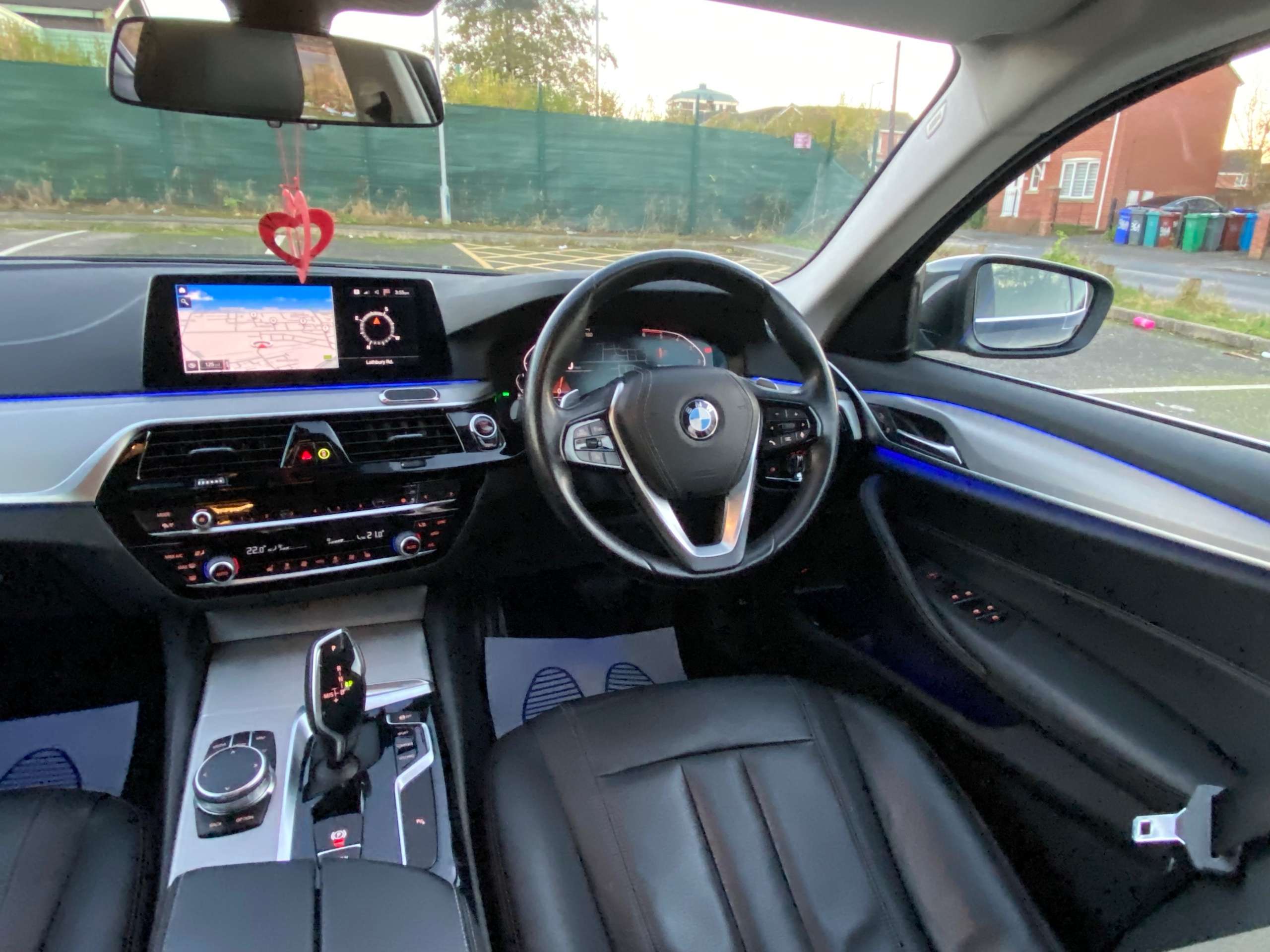 2019 BMW 5 SERIES 2019 BMW 5 SERIES