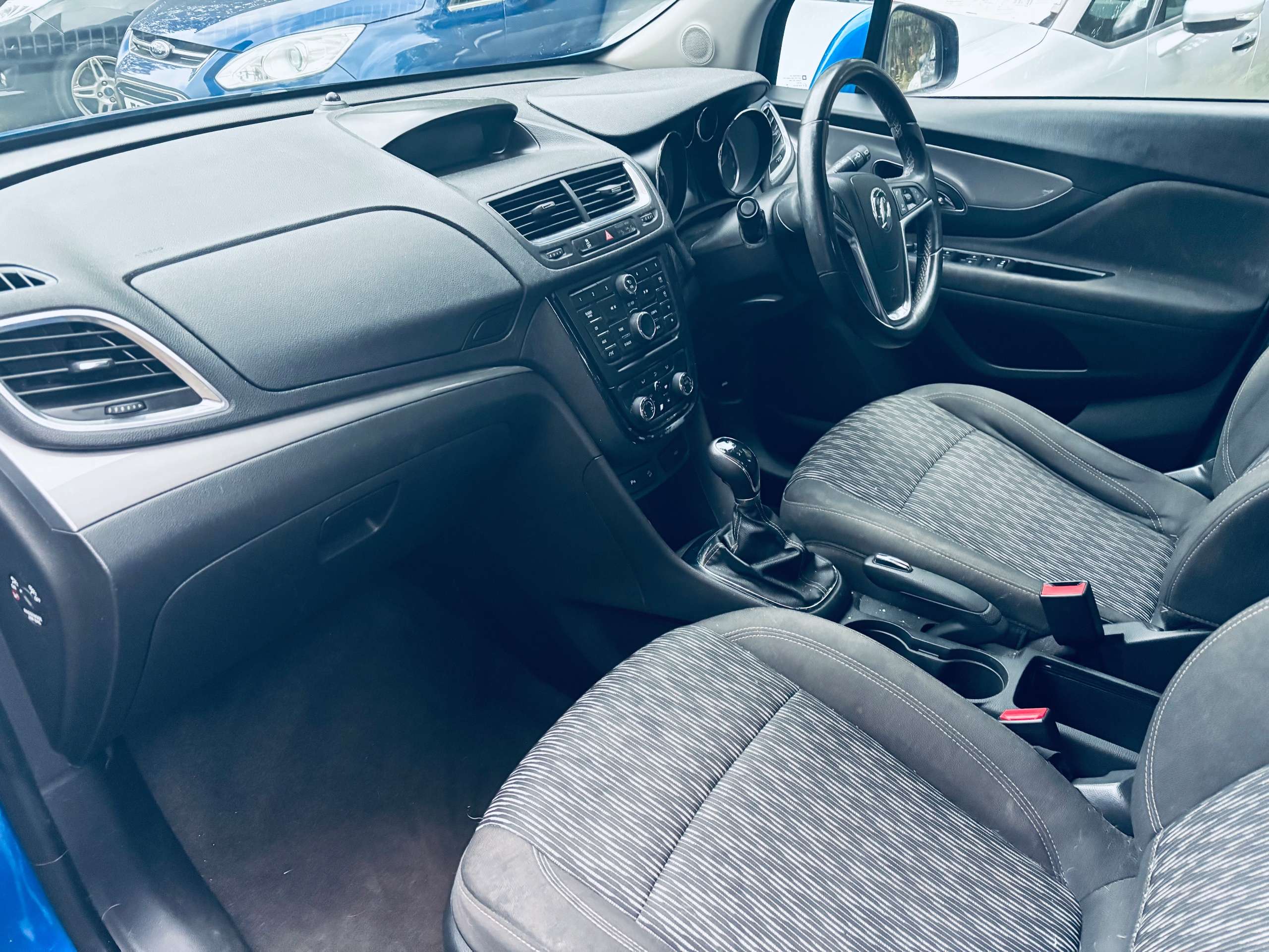 2014 VAUXHALL MOKKA 2014 VAUXHALL MOKKA