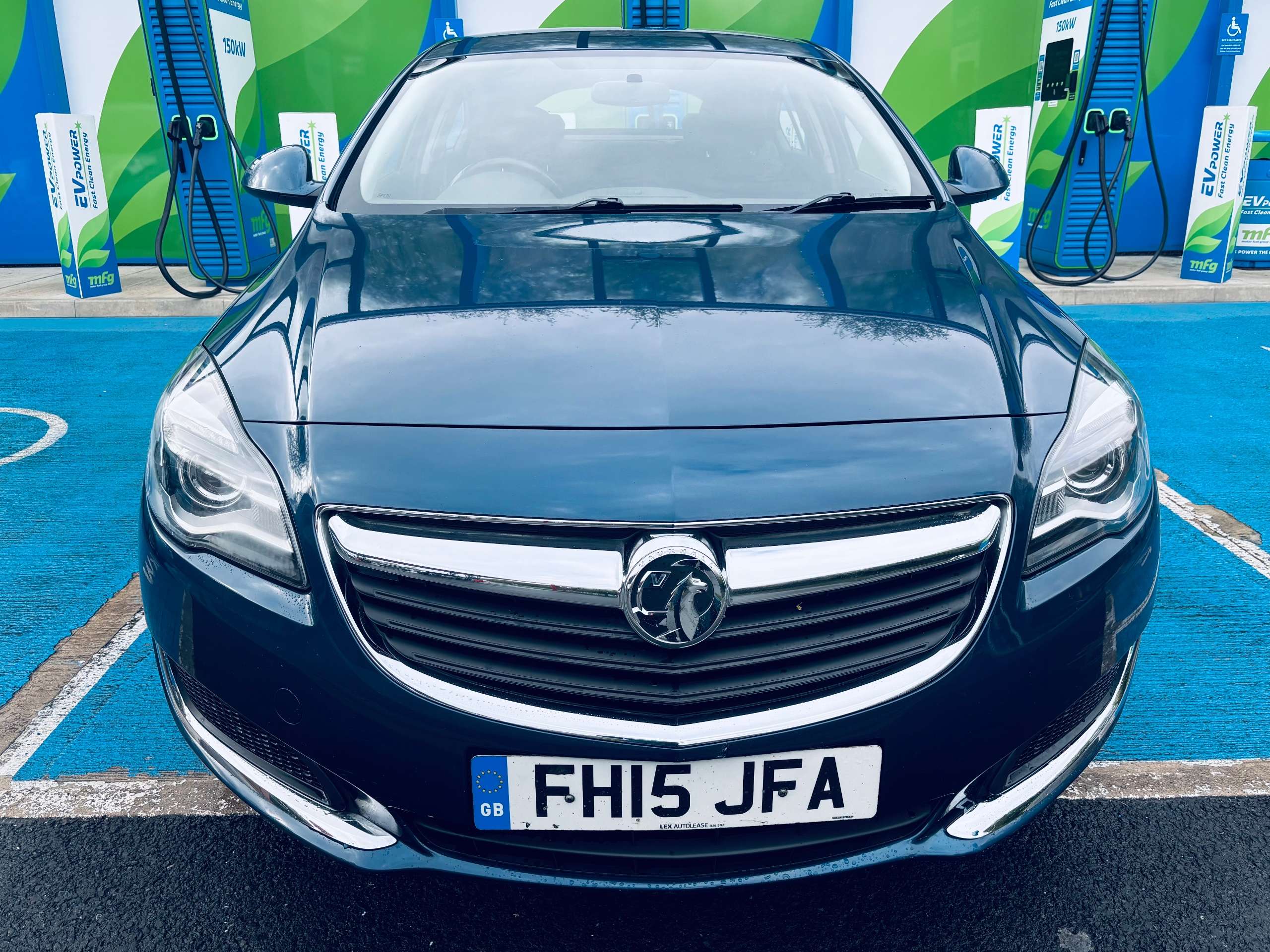 2015 VAUXHALL INSIGNIA 2015 VAUXHALL INSIGNIA