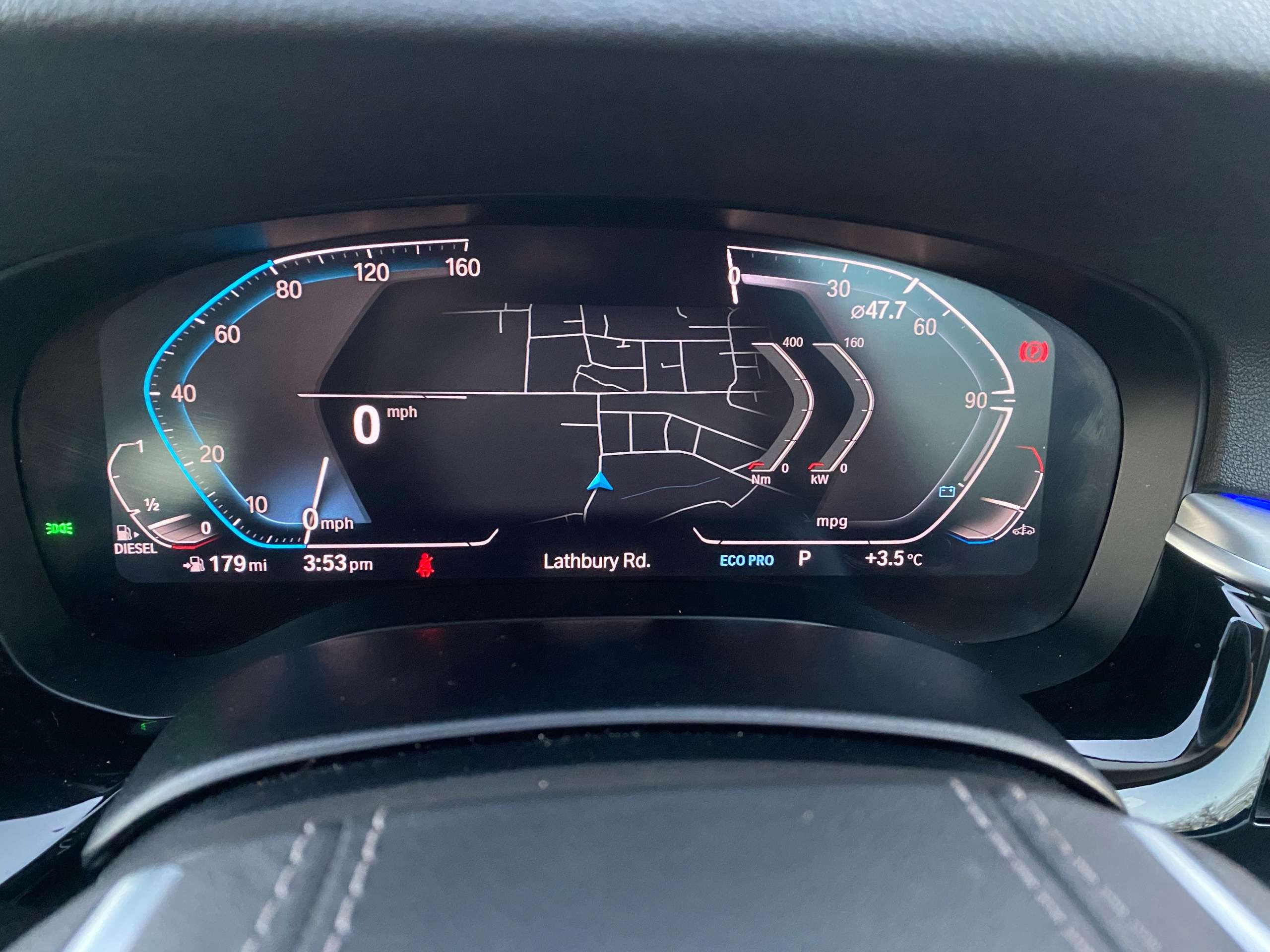 2019 BMW 5 SERIES 2019 BMW 5 SERIES