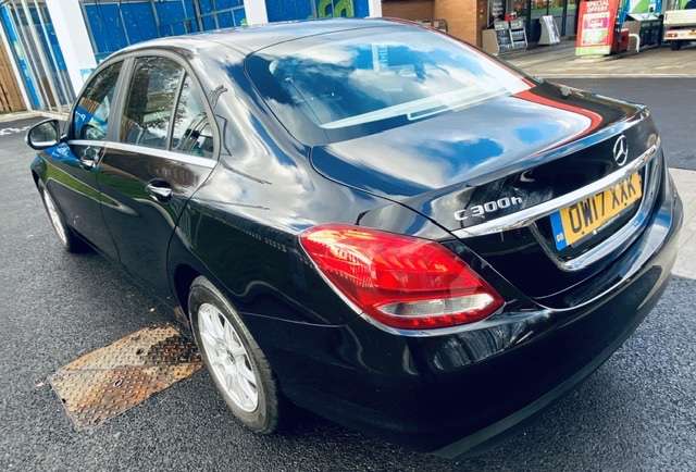 2017 MERCEDES C CLASS 2017 MERCEDES C CLASS