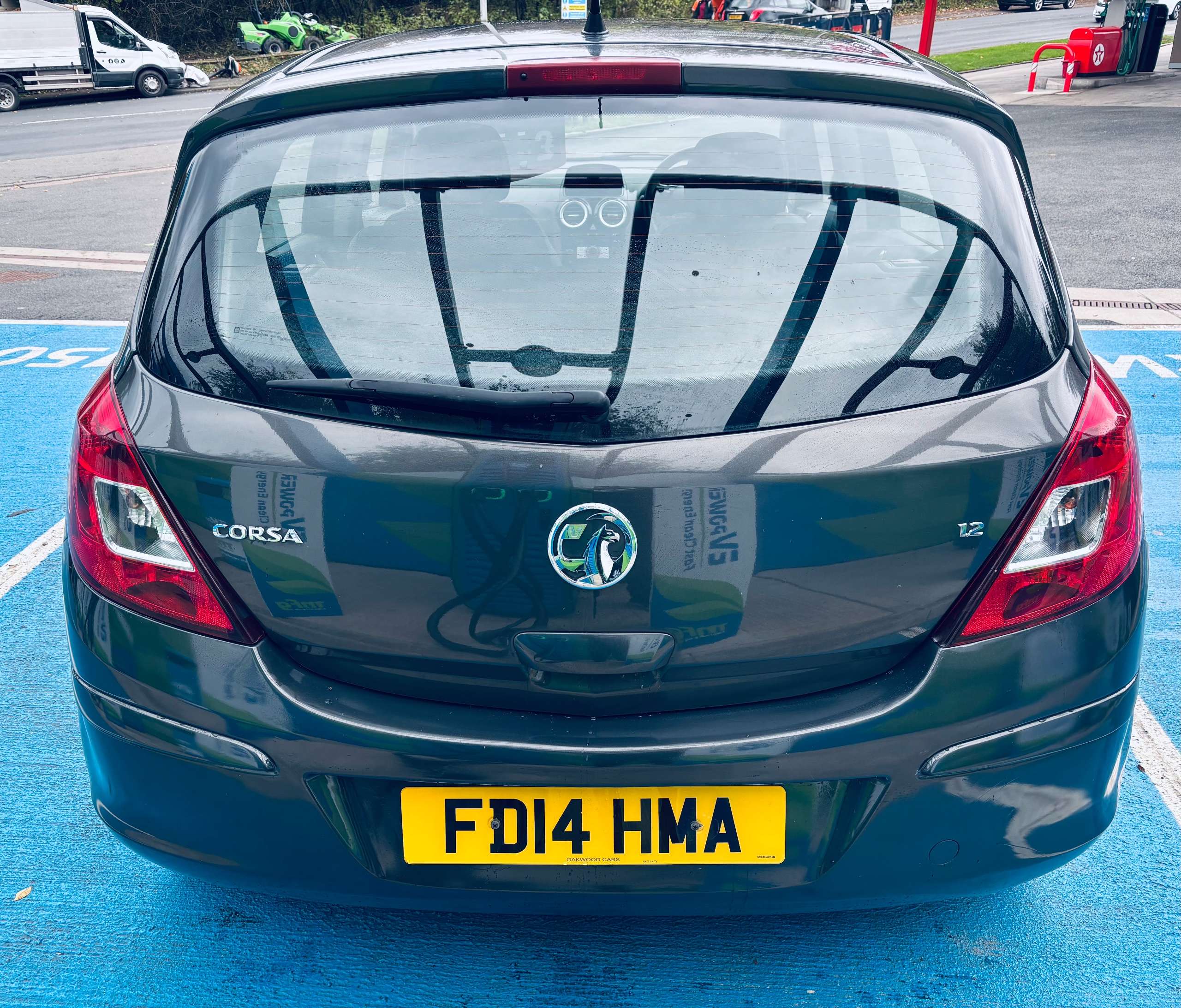 2014 VAUXHALL CORSA 2014 VAUXHALL CORSA
