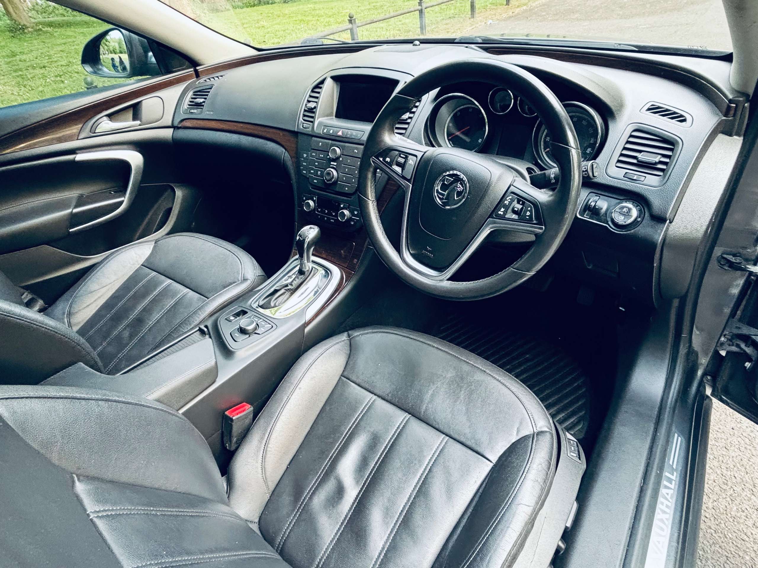 2012 VAUXHALL INSIGNIA 2012 VAUXHALL INSIGNIA