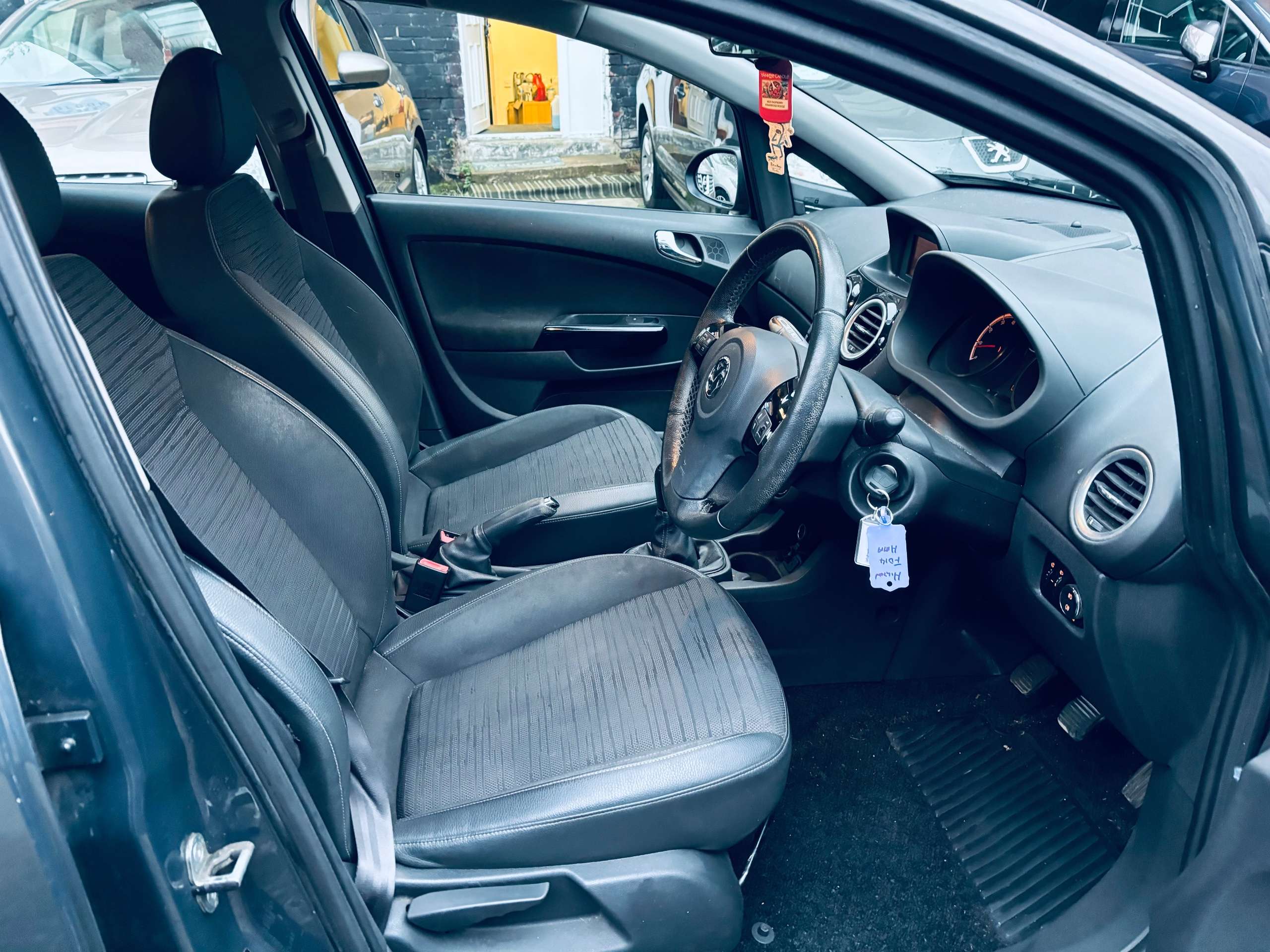 2014 VAUXHALL CORSA 2014 VAUXHALL CORSA