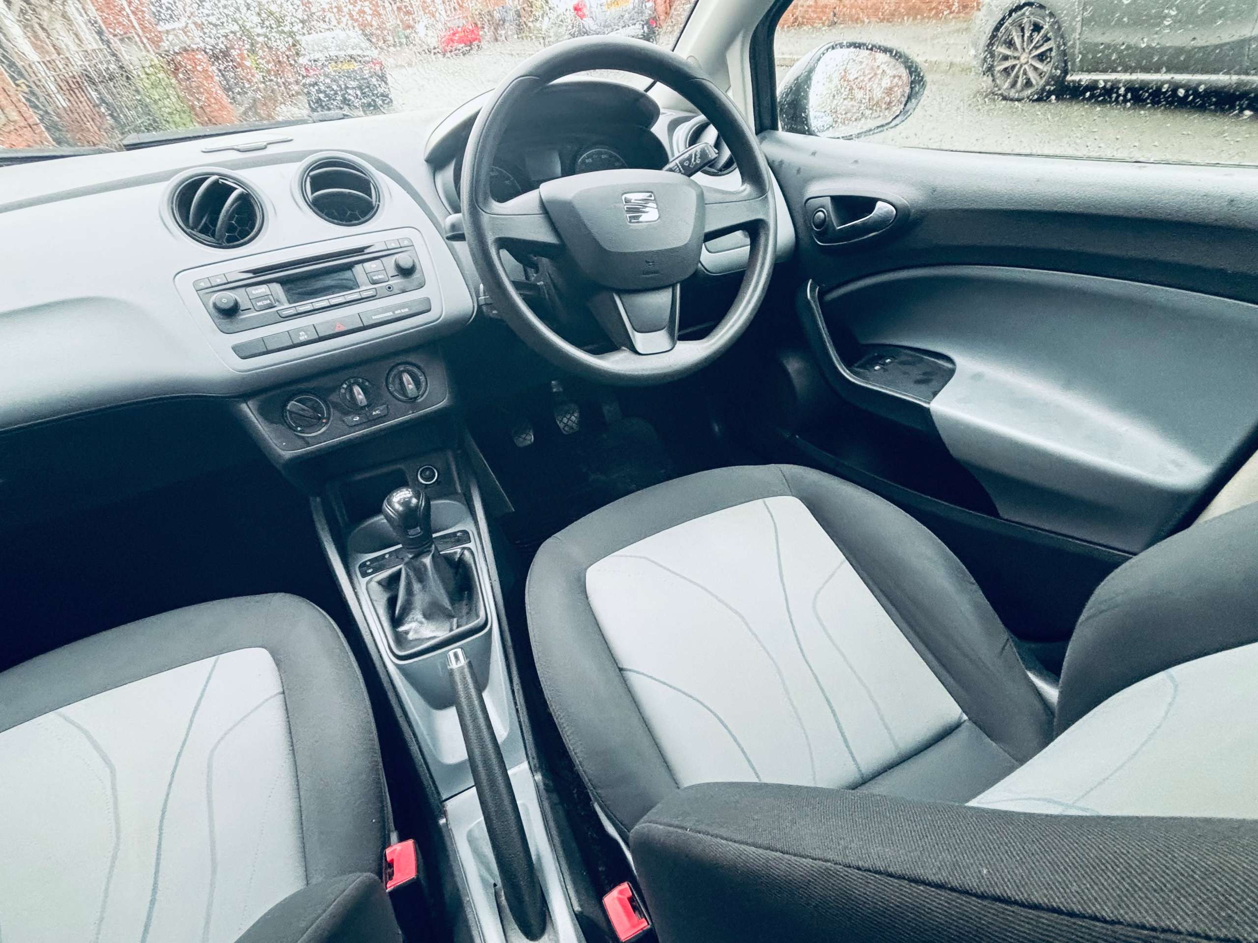2015 SEAT IBIZA 2015 SEAT IBIZA