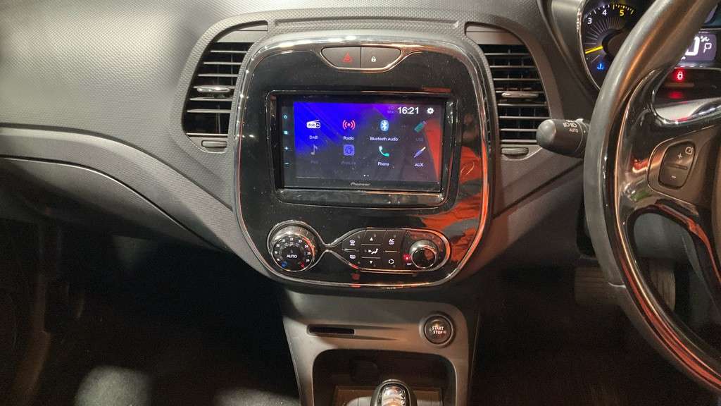 2014 RENAULT CAPTUR 2014 RENAULT CAPTUR