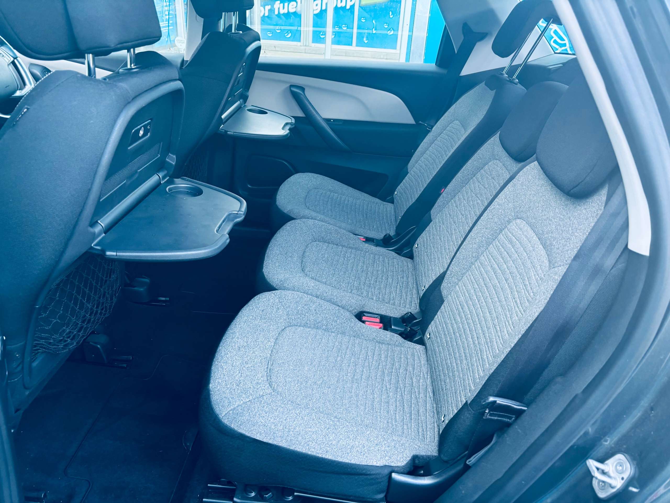 2017 CITROEN C4 PICASSO 2017 CITROEN C4 PICASSO