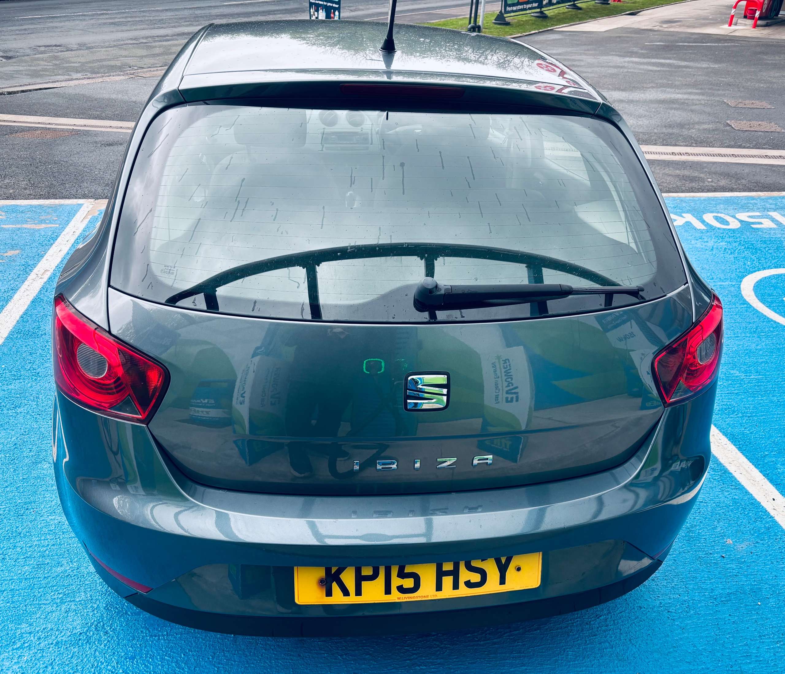 2015 SEAT IBIZA 2015 SEAT IBIZA