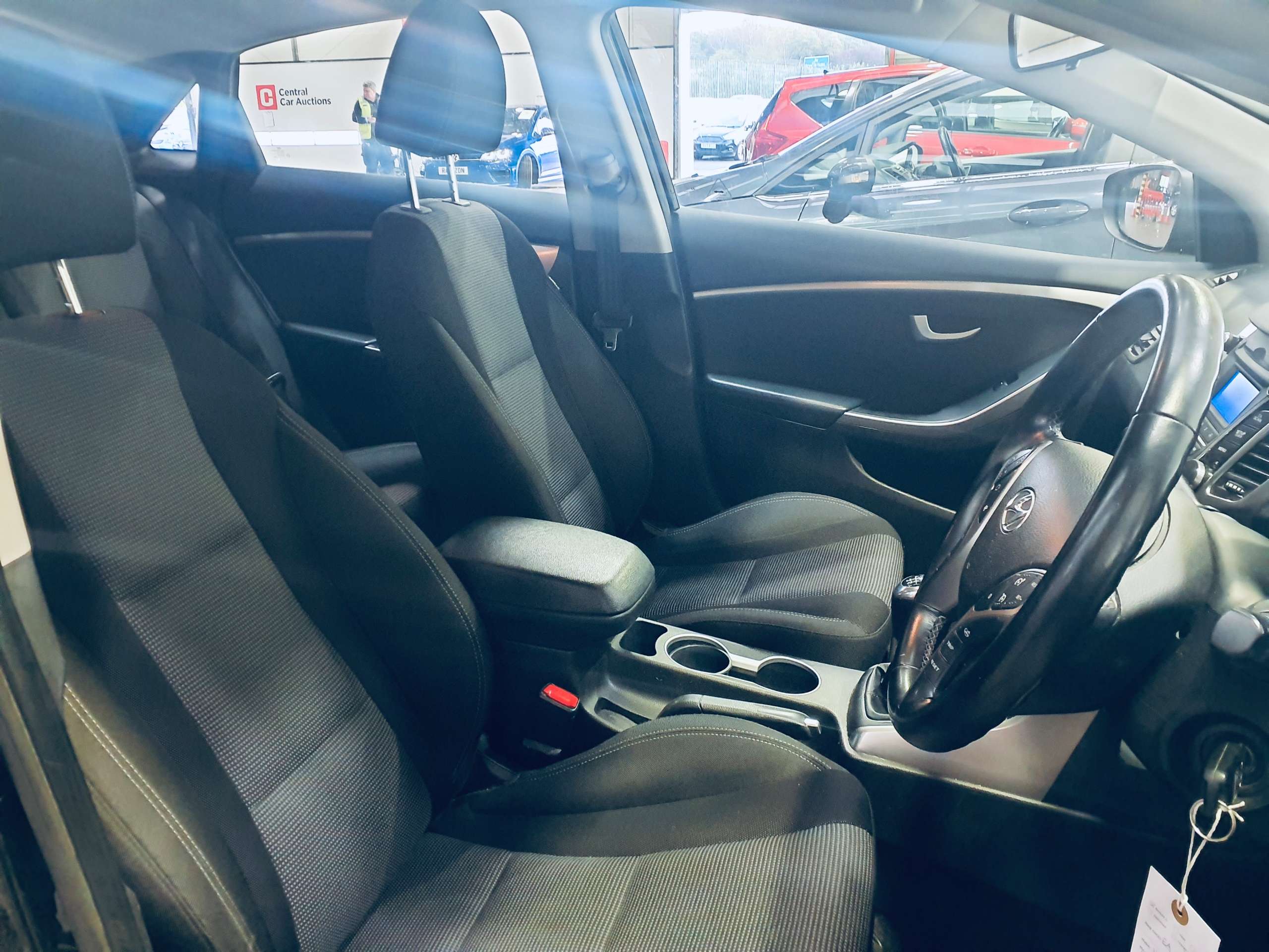 2014 HYUNDAI I30 2014 HYUNDAI I30