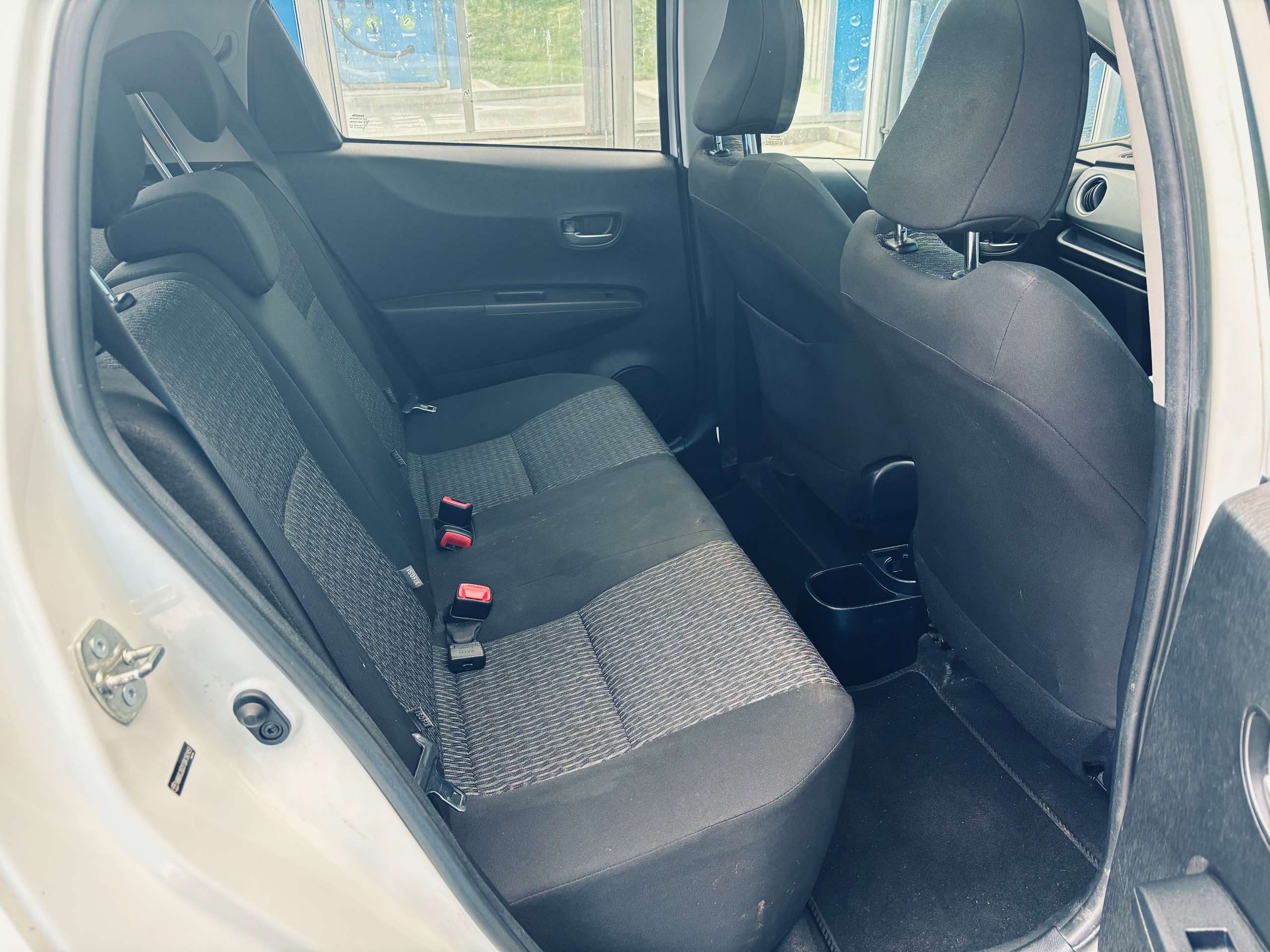 2014 TOYOTA YARIS 2014 TOYOTA YARIS