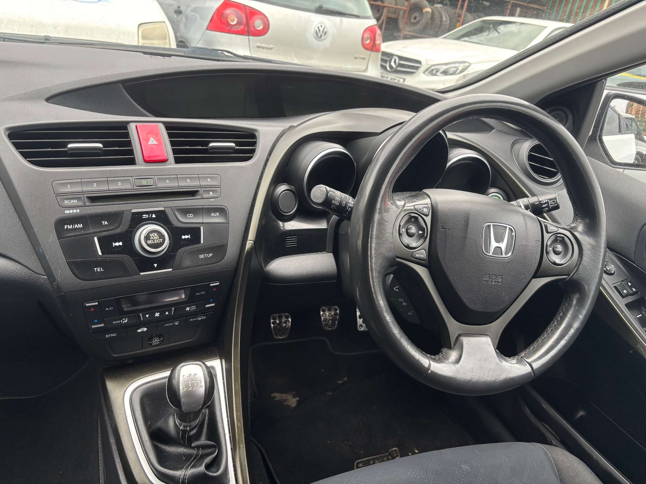 2012 HONDA CIVIC 2012 HONDA CIVIC