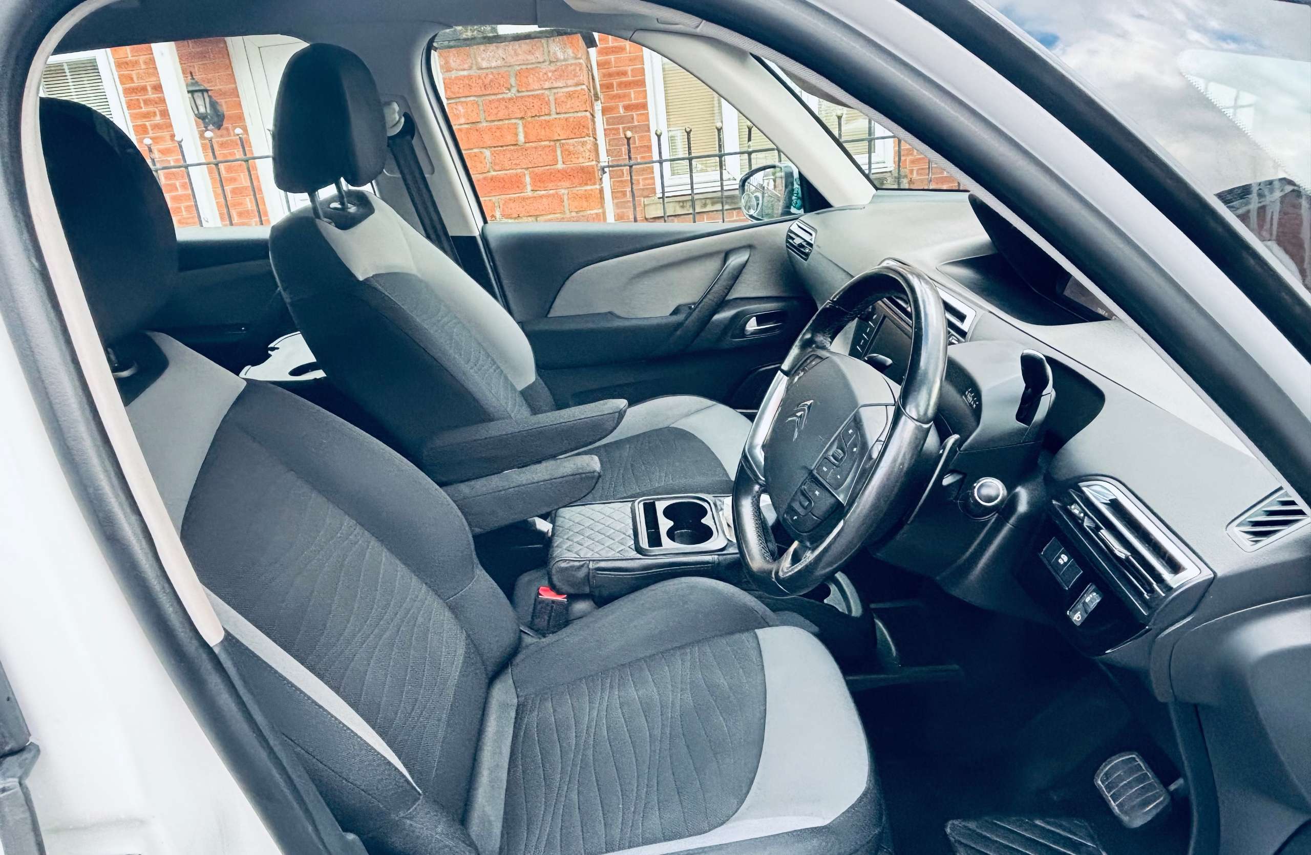 2015 CITROEN C4 PICASSO 2015 CITROEN C4 PICASSO