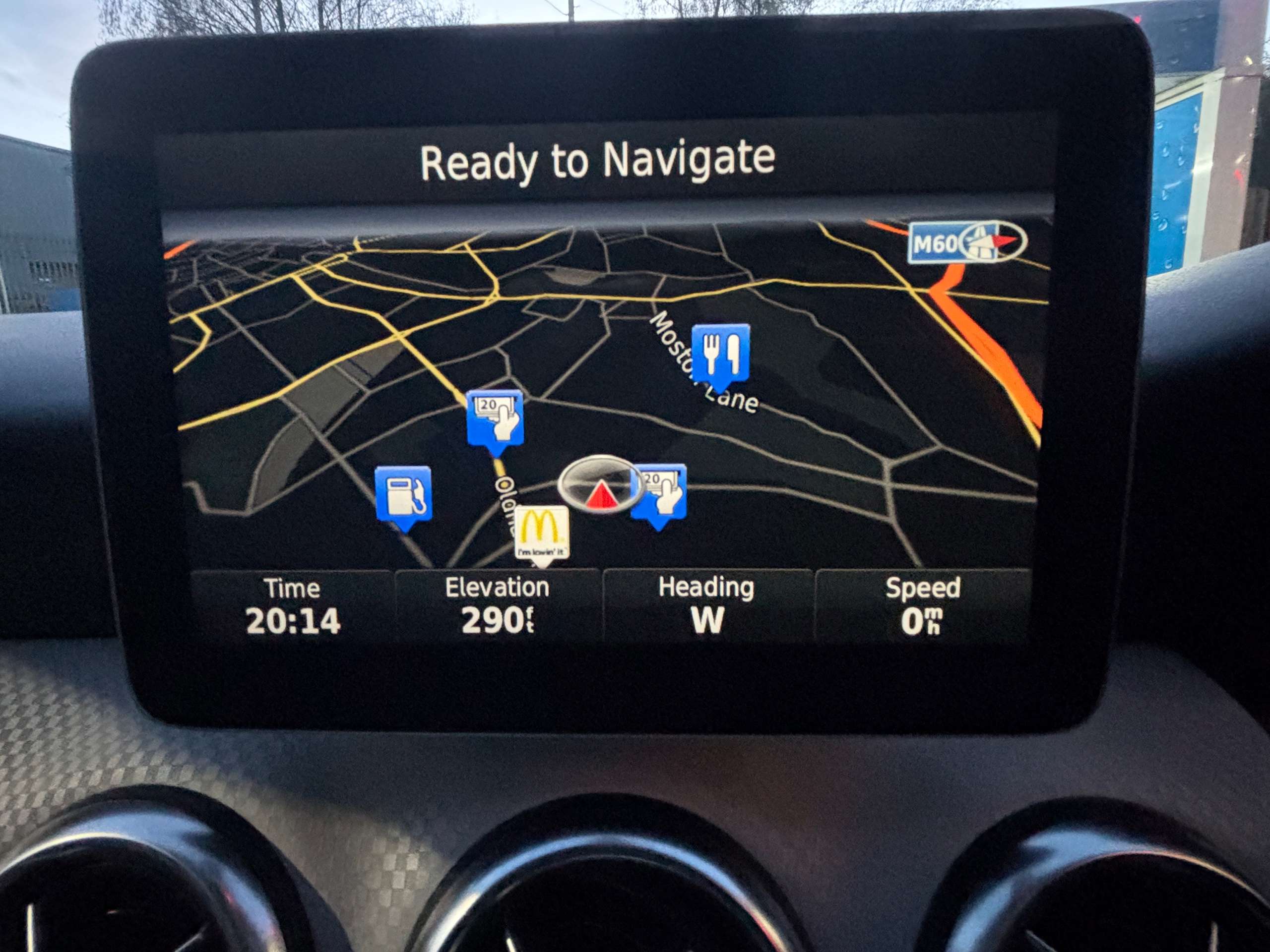 2017 MERCEDES-BENZ A CLASS 2017 MERCEDES-BENZ A CLASS