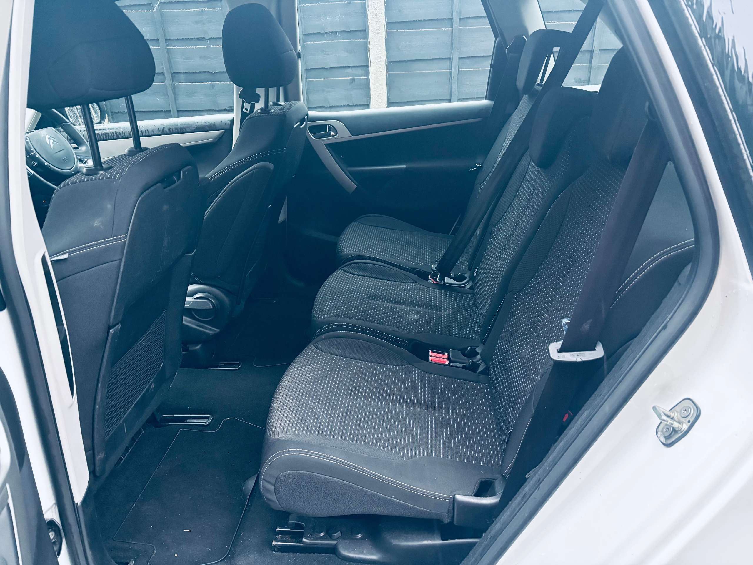 2013 CITROEN C4 PICASSO 2013 CITROEN C4 PICASSO