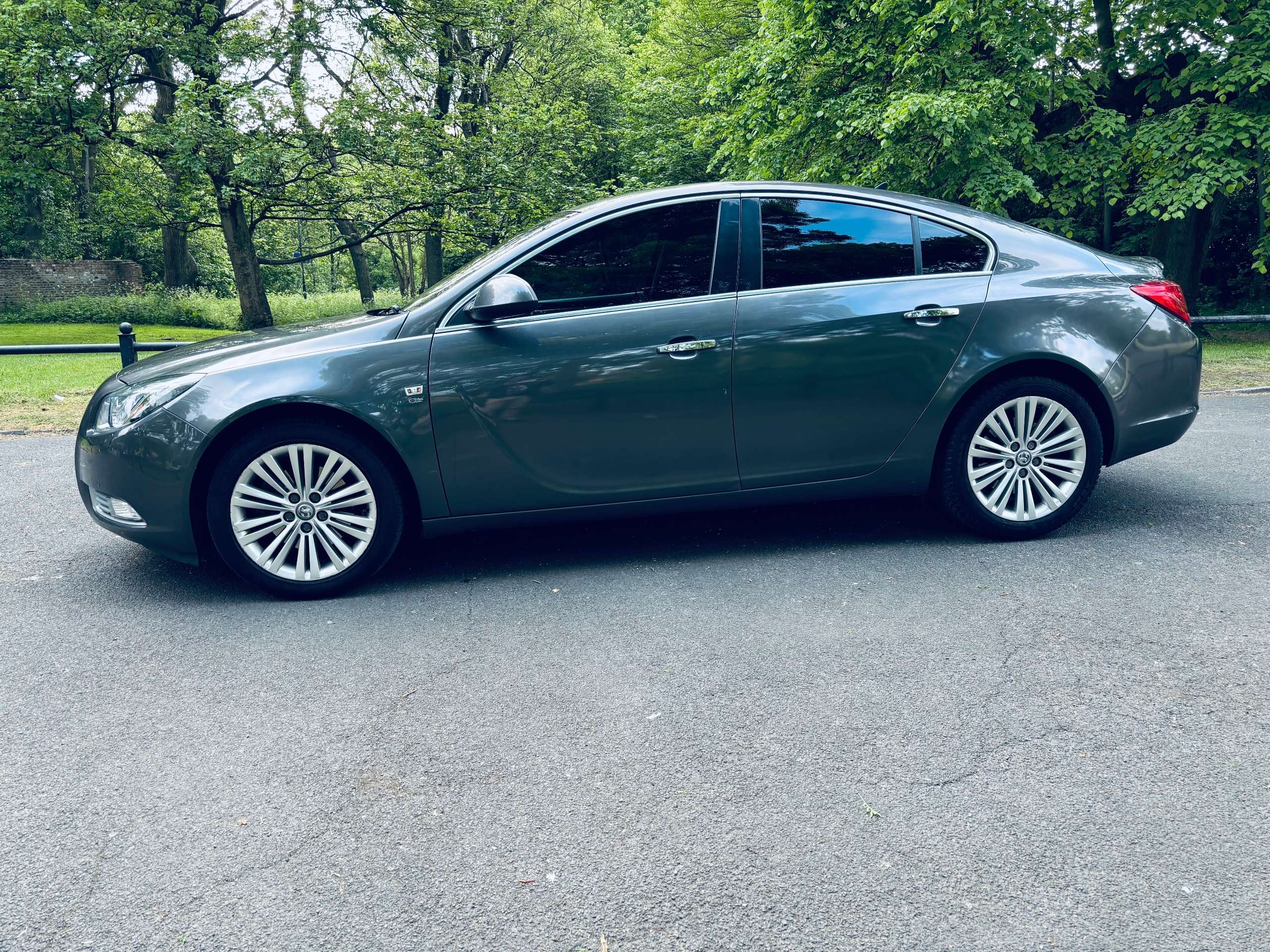 2012 VAUXHALL INSIGNIA 2012 VAUXHALL INSIGNIA