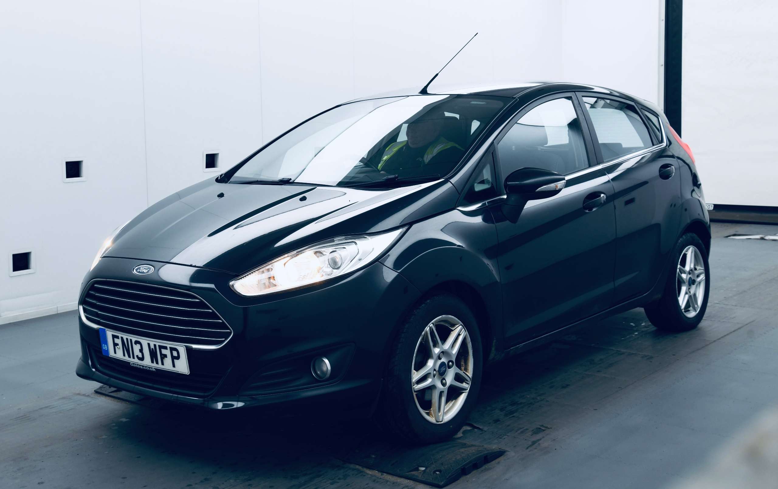 2013 FORD FIESTA 2013 FORD FIESTA