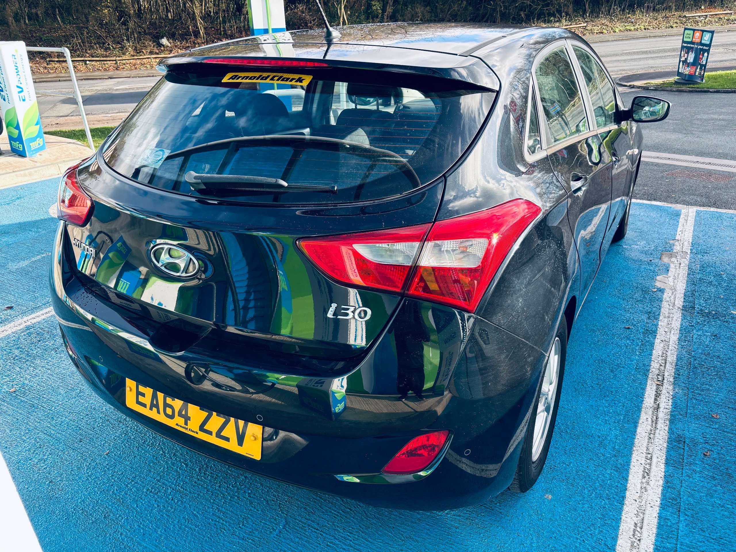 2014 HYUNDAI I30 2014 HYUNDAI I30