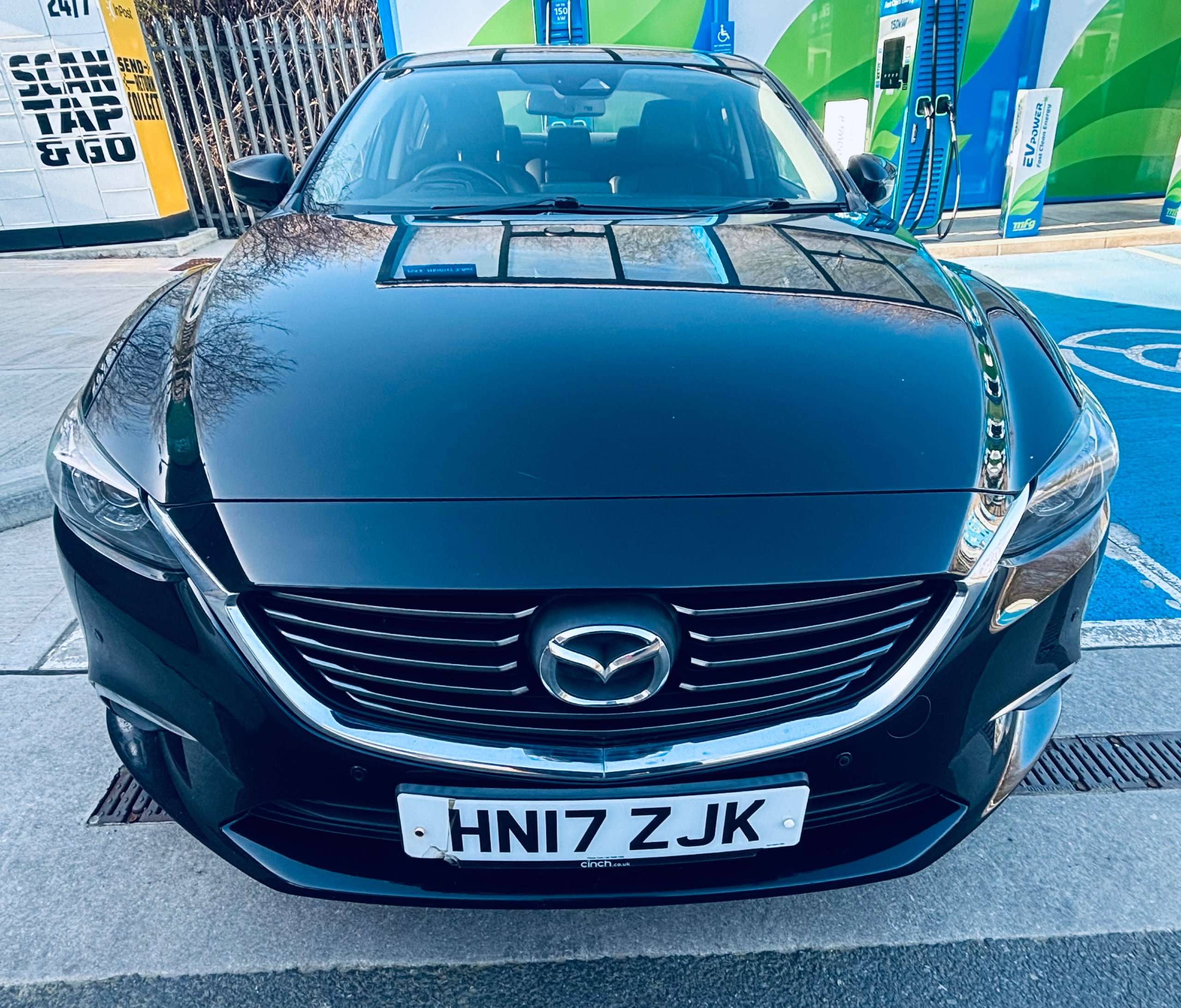 2017 MAZDA 6 2017 MAZDA 6