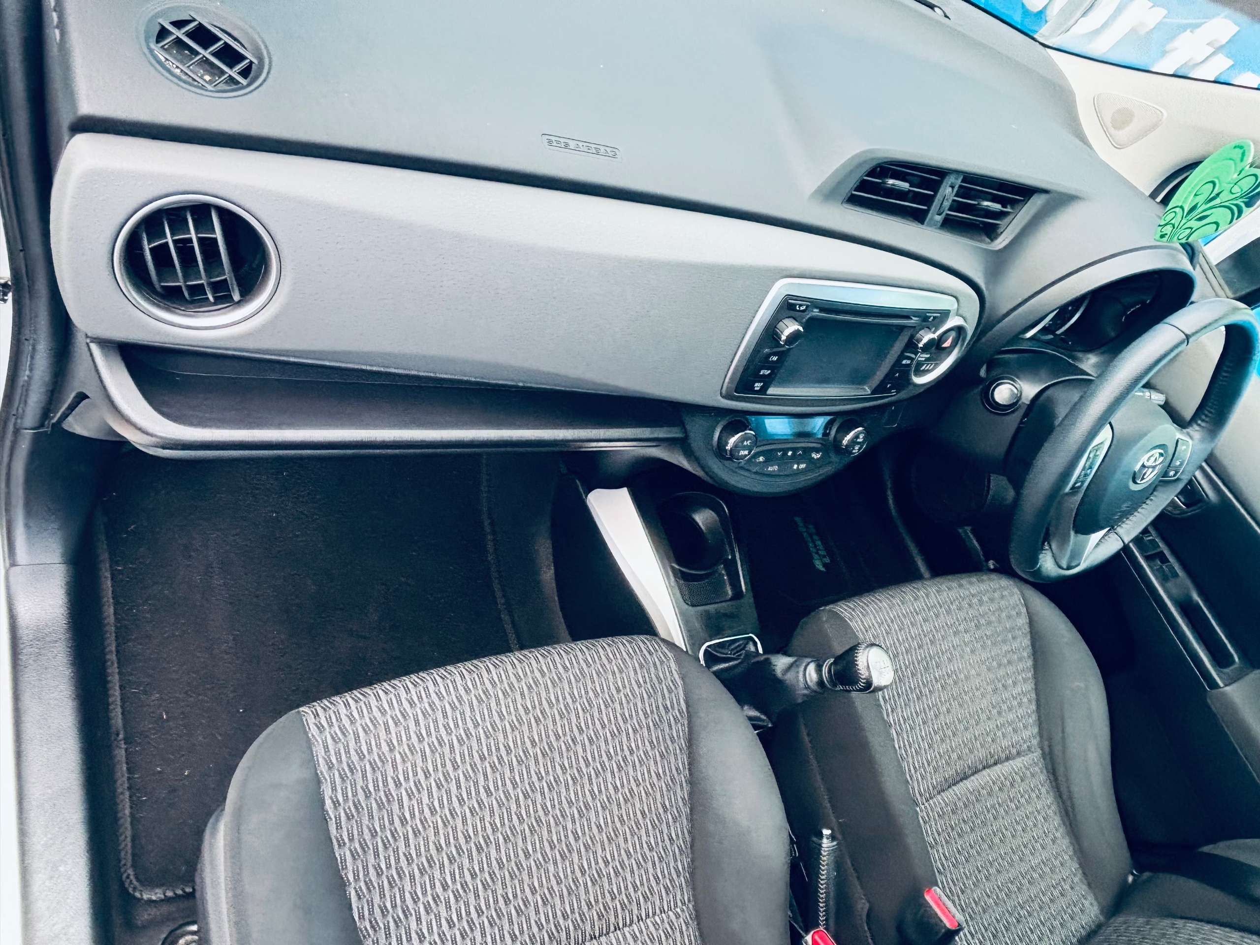 2014 TOYOTA YARIS 2014 TOYOTA YARIS