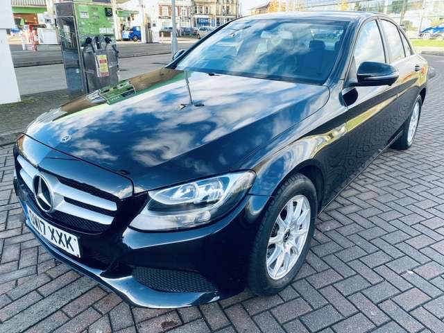 2017 MERCEDES C CLASS 2017 MERCEDES C CLASS