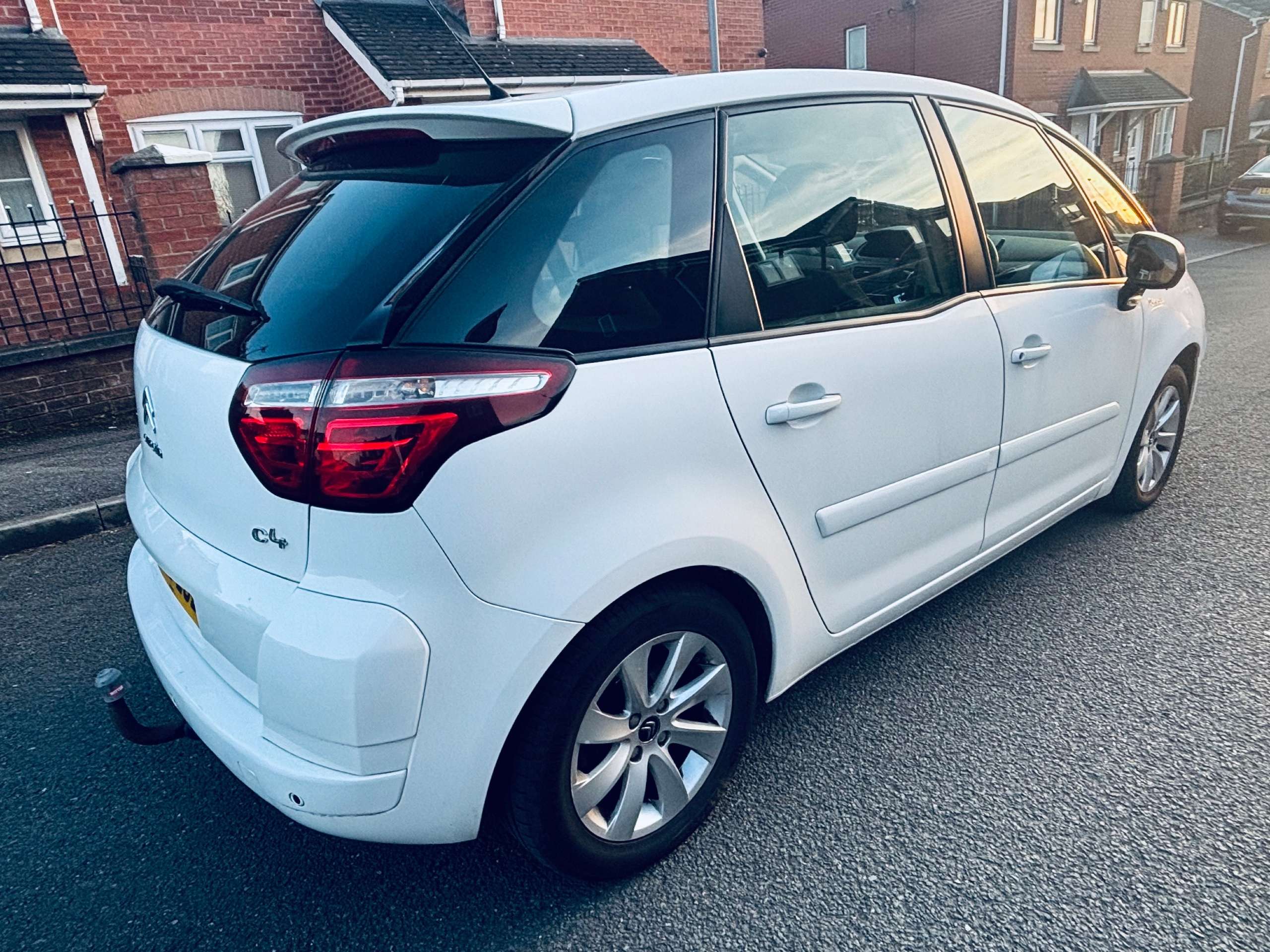 2013 CITROEN C4 PICASSO 2013 CITROEN C4 PICASSO