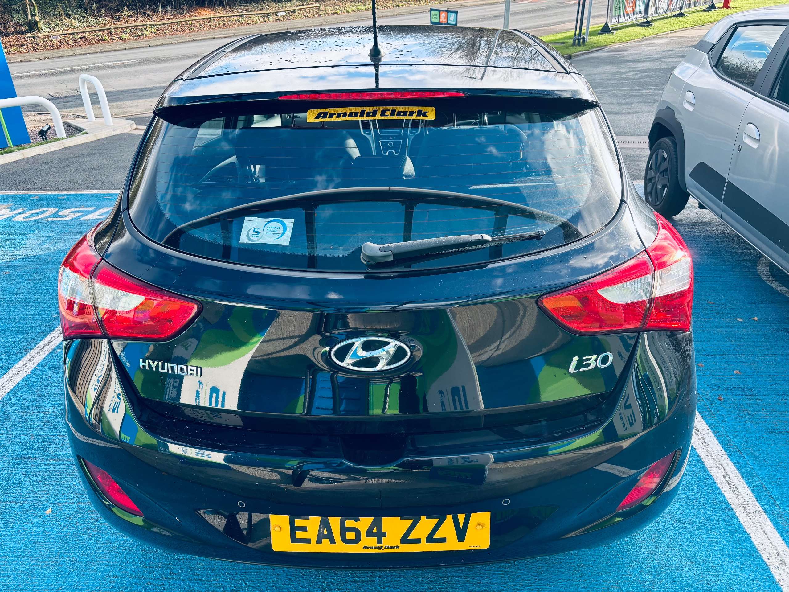 2014 HYUNDAI I30 2014 HYUNDAI I30