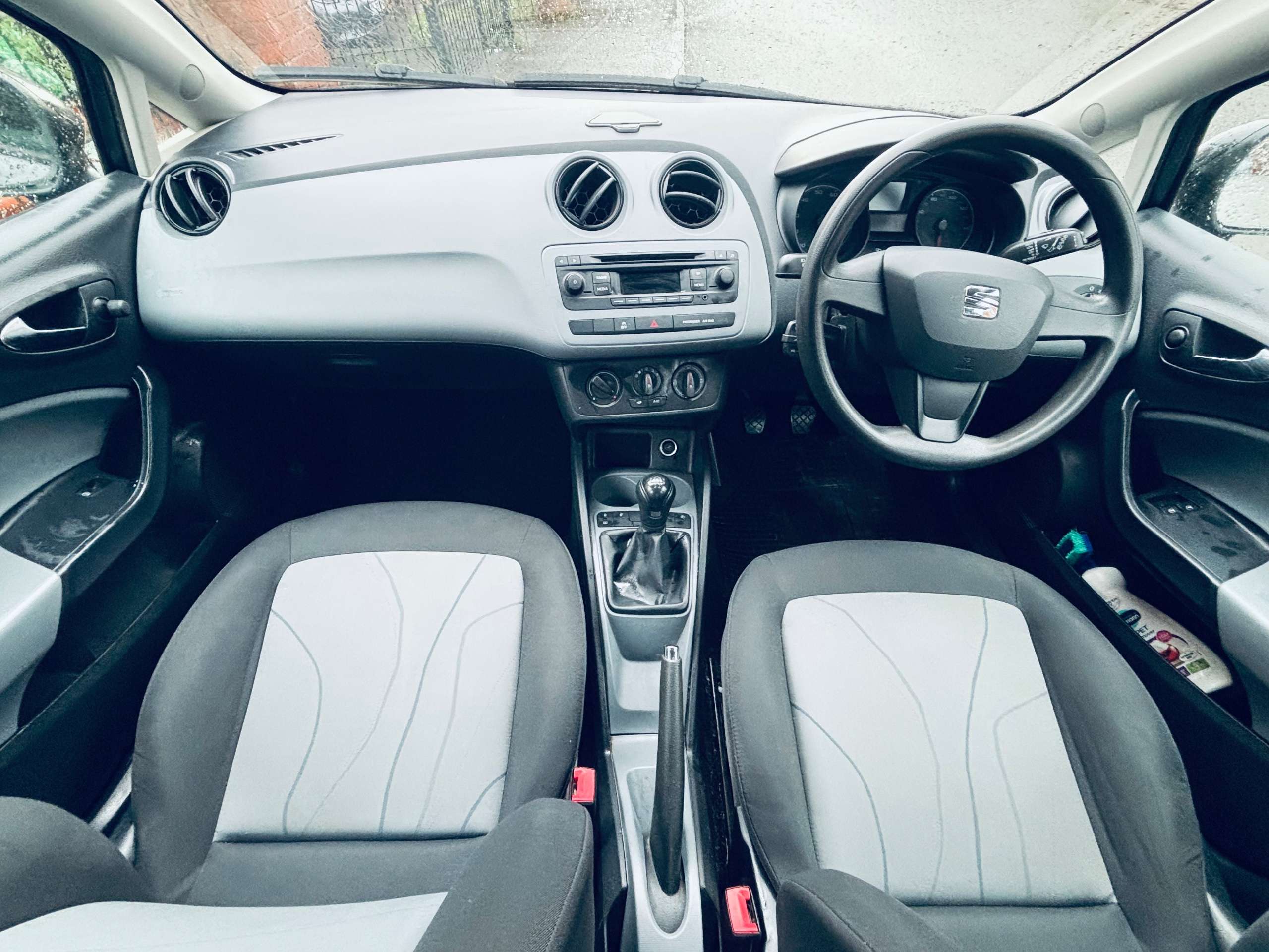 2015 SEAT IBIZA 2015 SEAT IBIZA