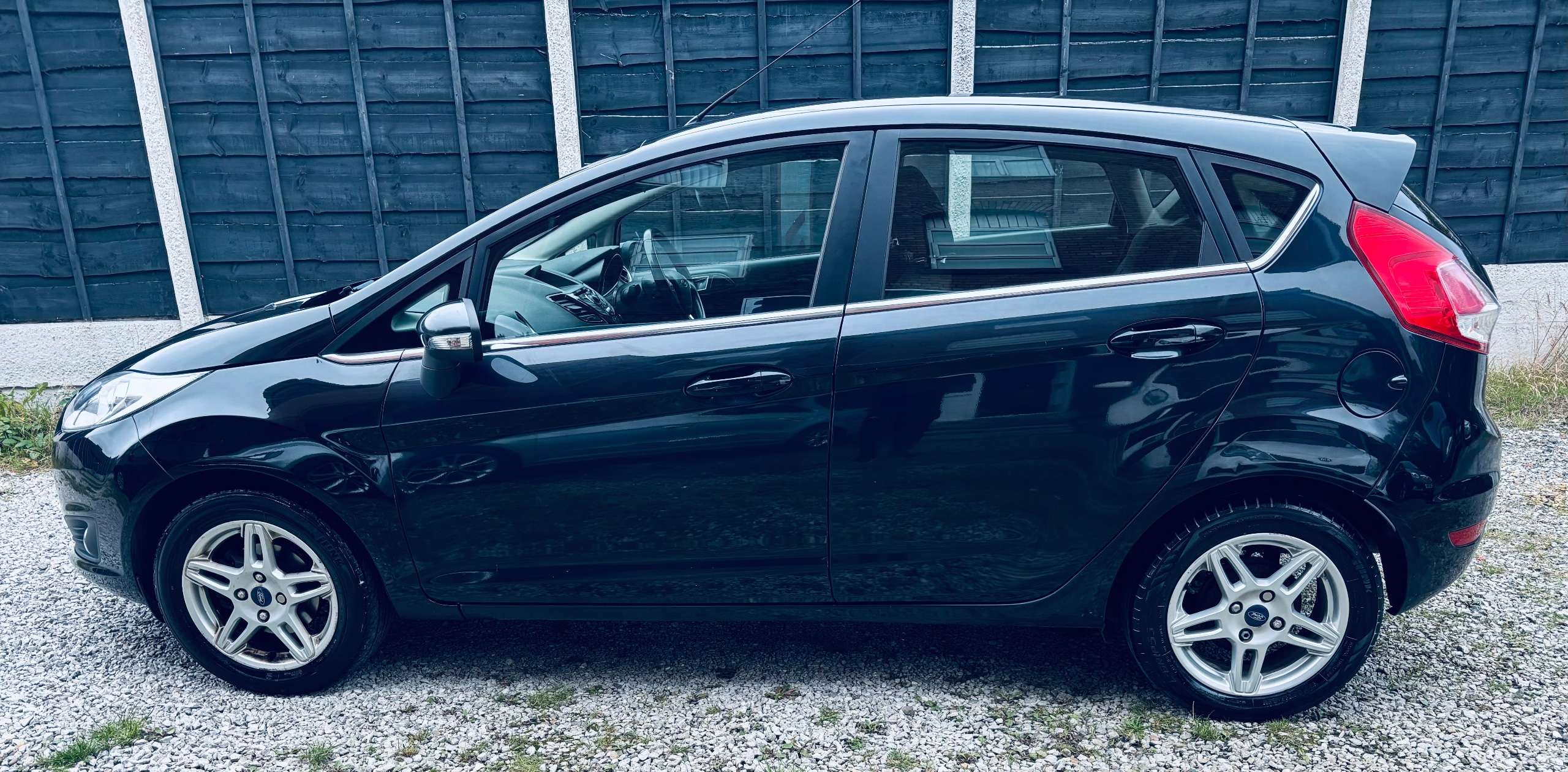 2013 FORD FIESTA 2013 FORD FIESTA