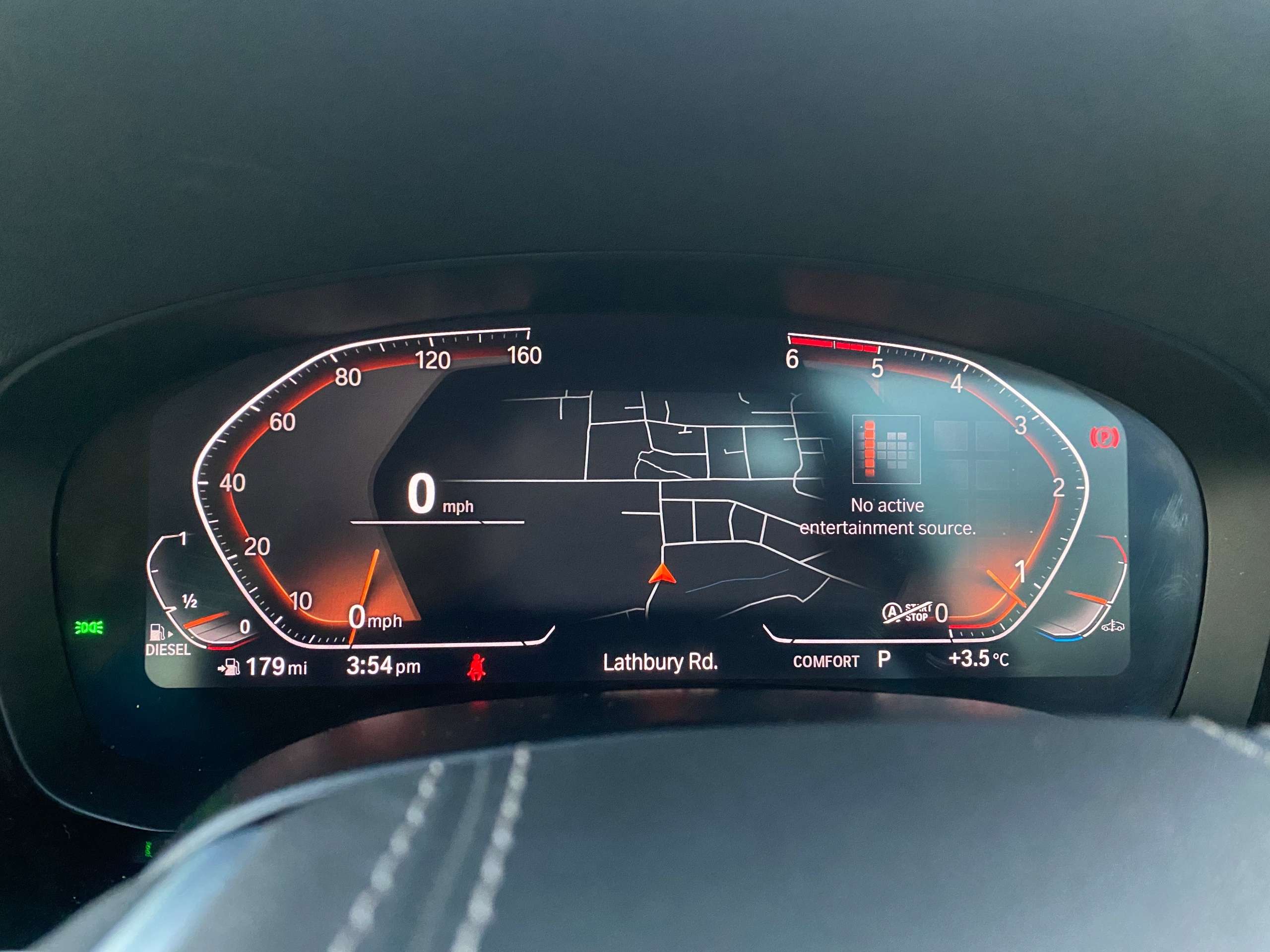 2019 BMW 5 SERIES 2019 BMW 5 SERIES