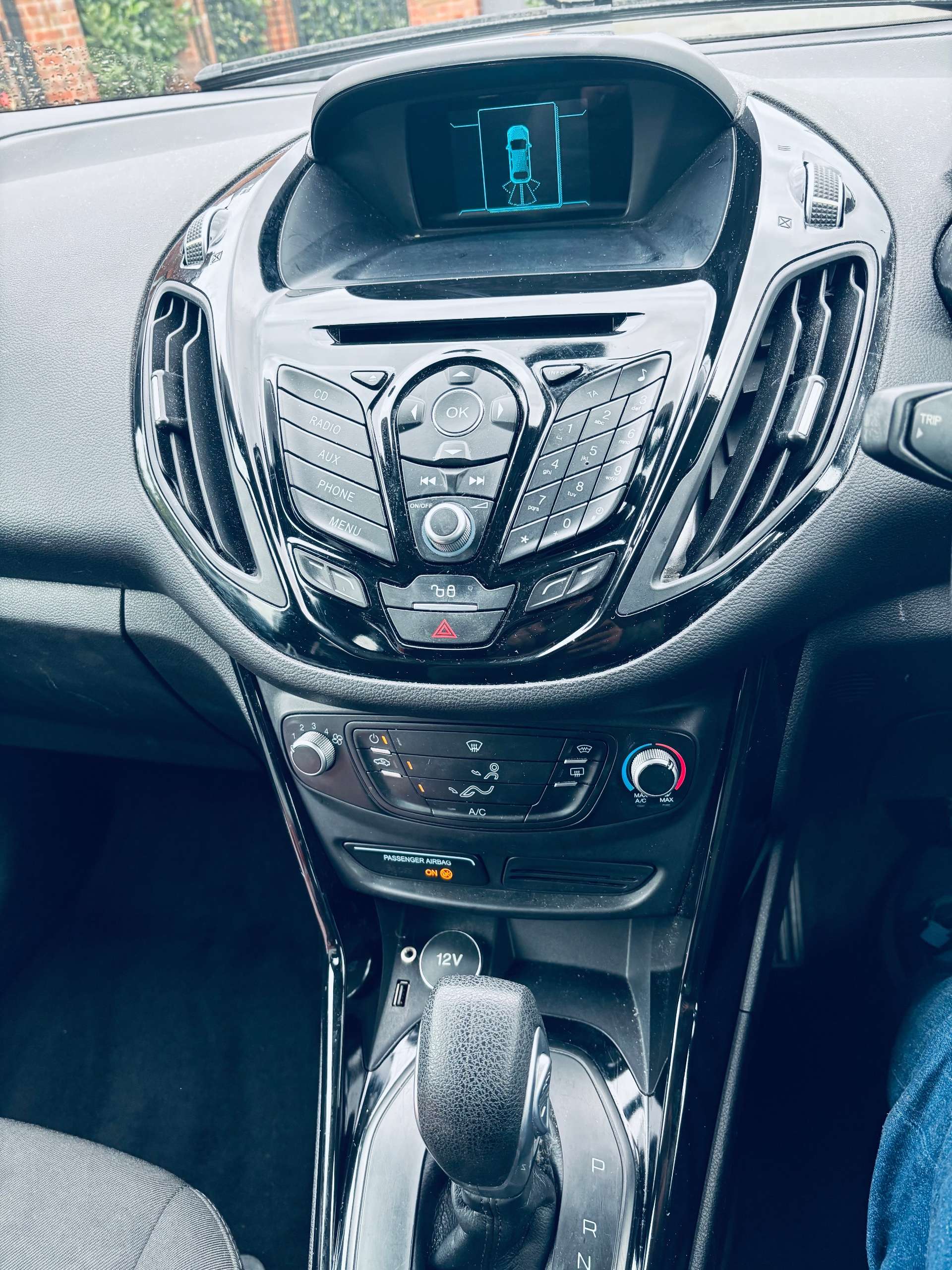 2015 FORD B-MAX 2015 FORD B-MAX