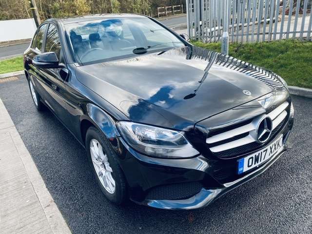 2017 MERCEDES C CLASS 2017 MERCEDES C CLASS