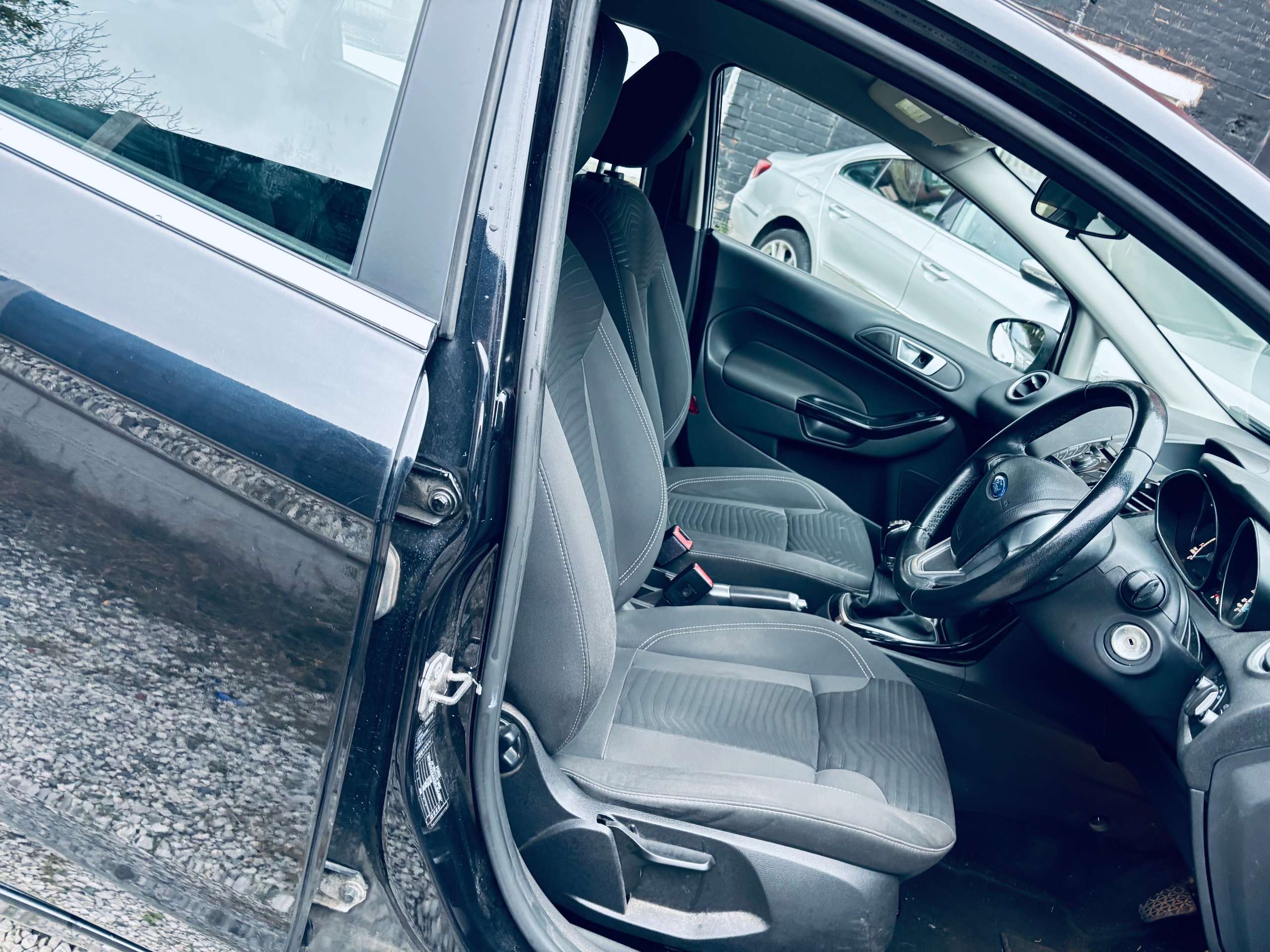 2013 FORD FIESTA 2013 FORD FIESTA