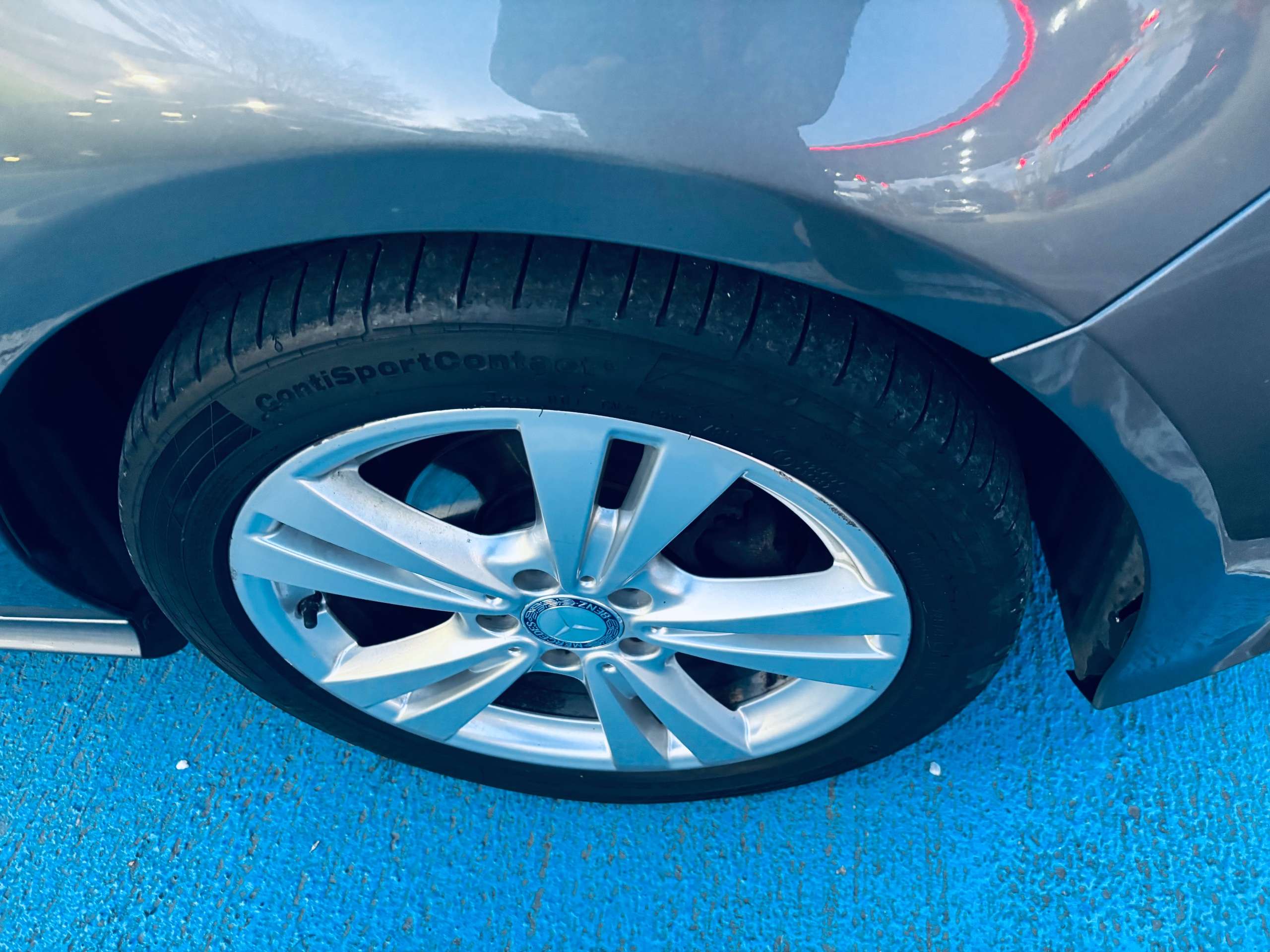 2017 MERCEDES-BENZ A CLASS 2017 MERCEDES-BENZ A CLASS