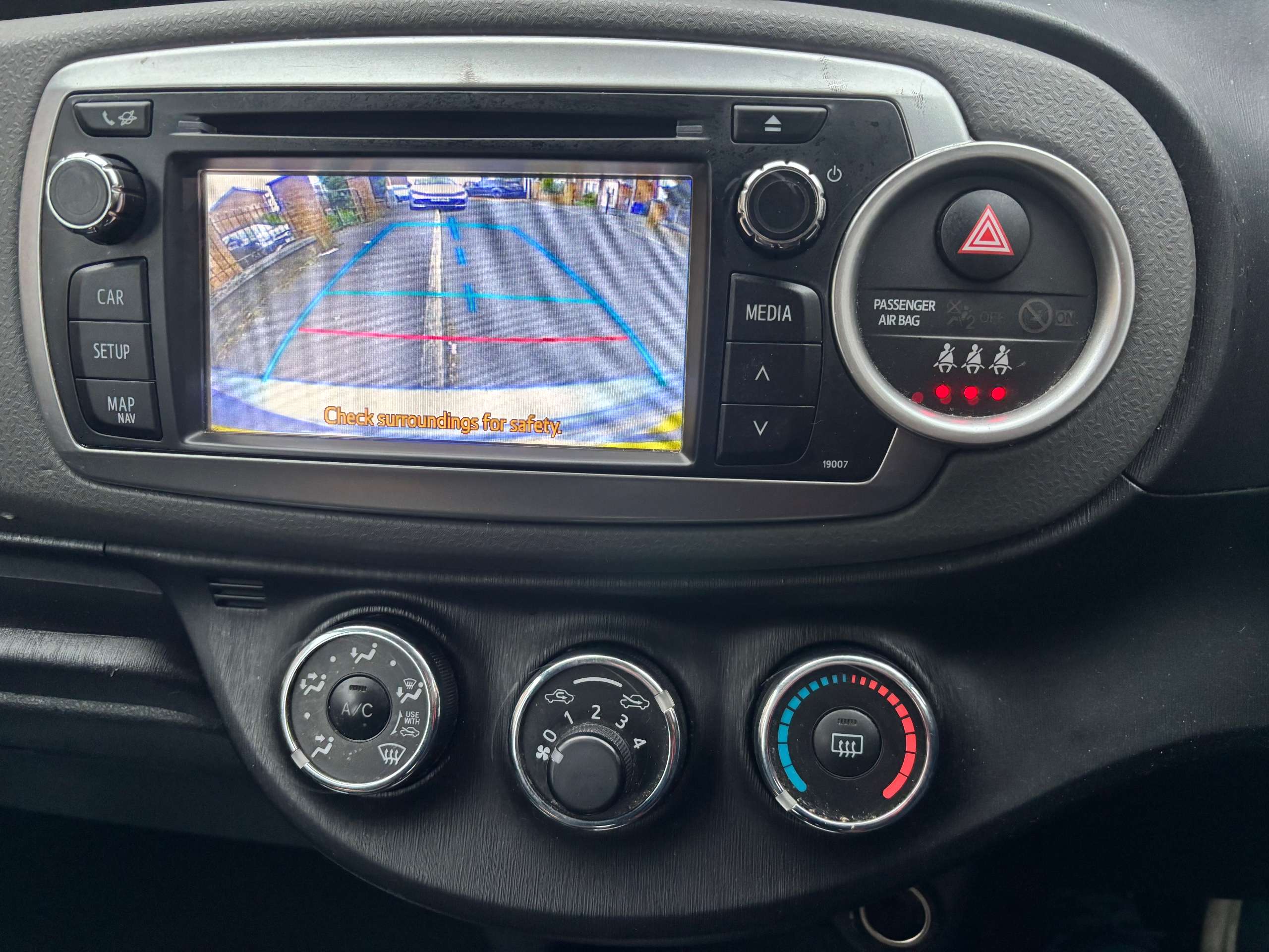 2013 TOYOTA YARIS 2013 TOYOTA YARIS