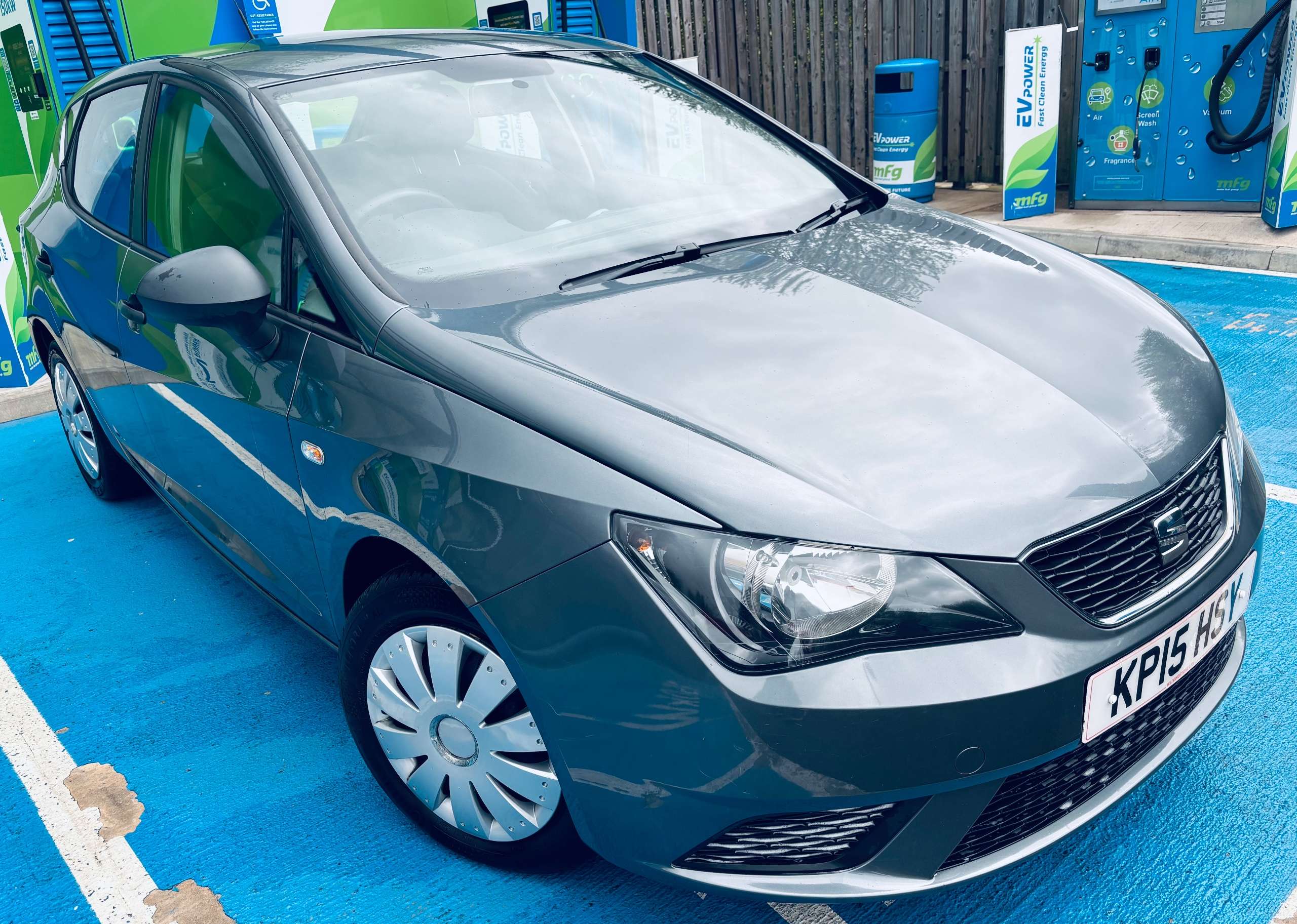 A 2015 SEAT IBIZA 1.2 S Hatchback 5dr Petrol Manual Euro 5 AC (70 ps) A 2015 SEAT IBIZA 1.2 S Hatchback 5dr Petrol Manual Euro 5 AC (70 ps)