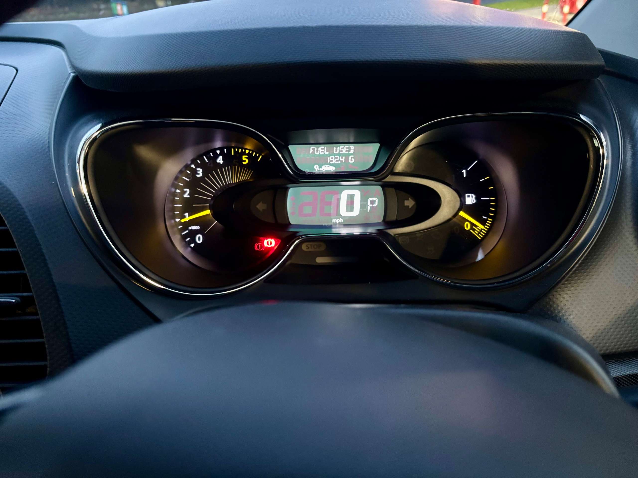 2014 RENAULT CAPTUR 2014 RENAULT CAPTUR