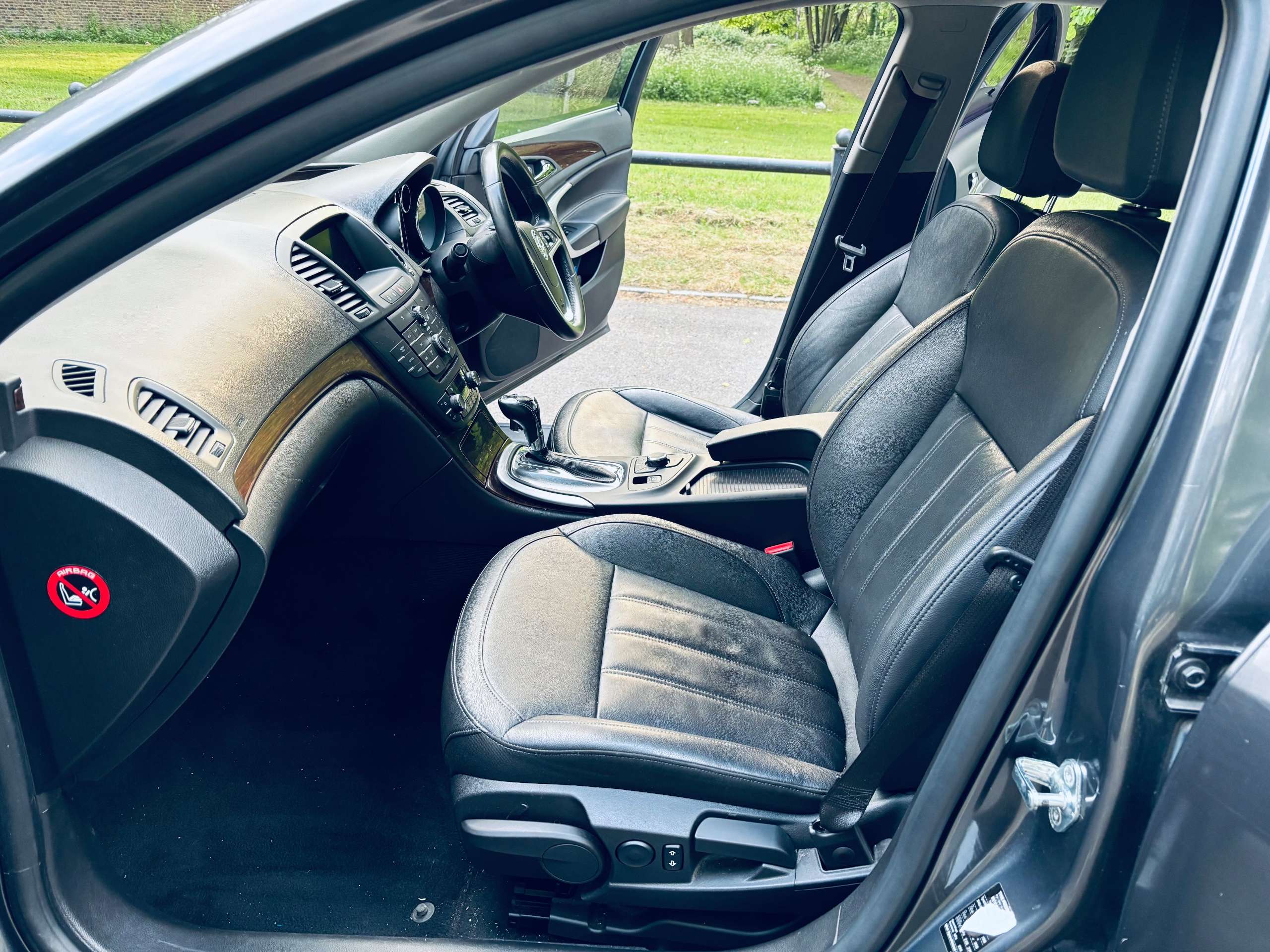 2012 VAUXHALL INSIGNIA 2012 VAUXHALL INSIGNIA