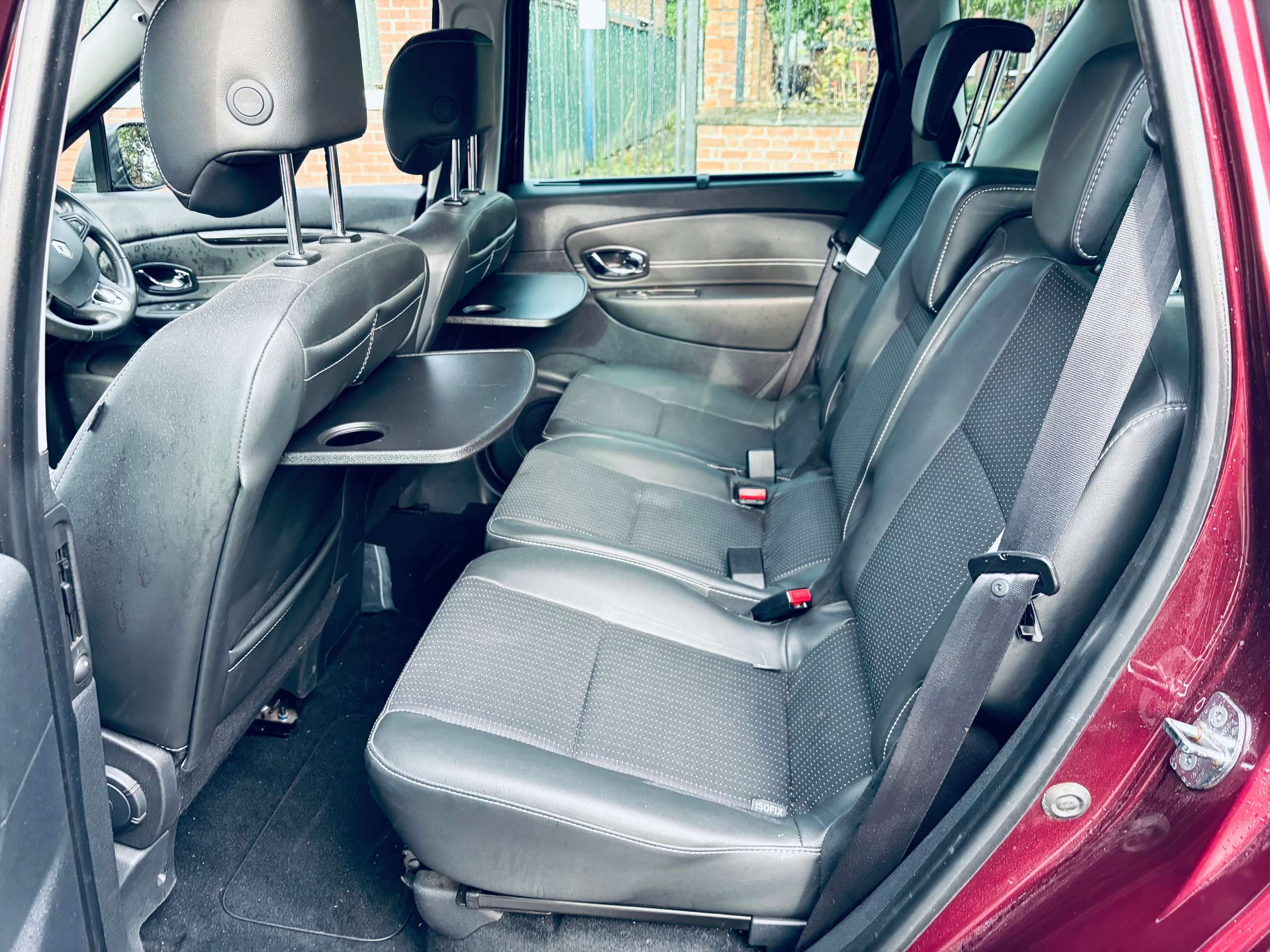 2014 RENAULT SCENIC 2014 RENAULT SCENIC