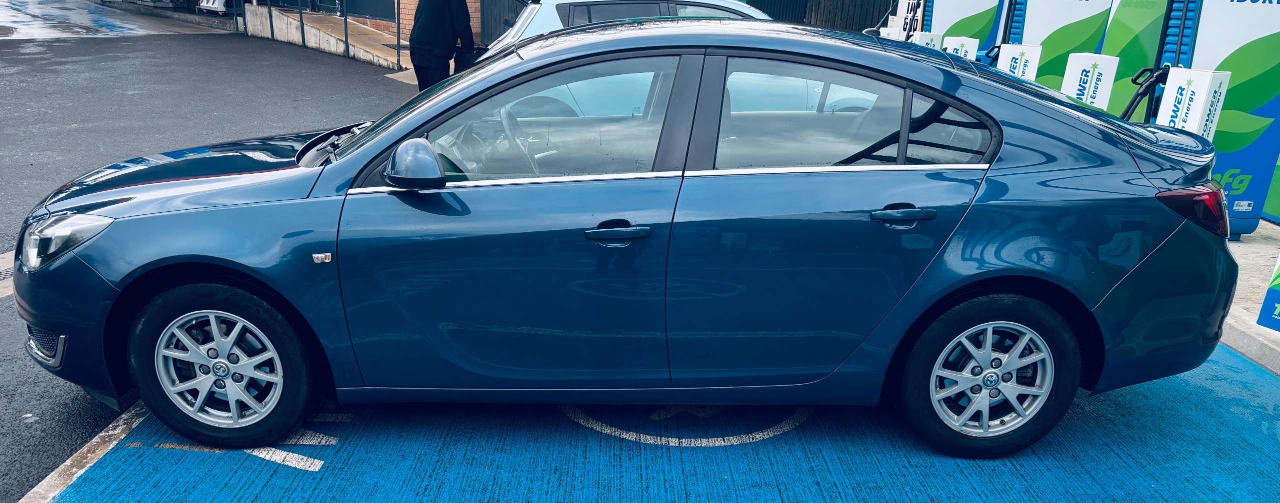 2015 VAUXHALL INSIGNIA 2015 VAUXHALL INSIGNIA