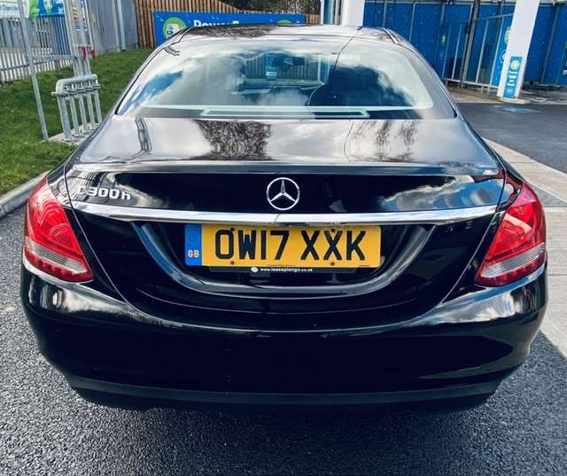 2017 MERCEDES C CLASS 2017 MERCEDES C CLASS