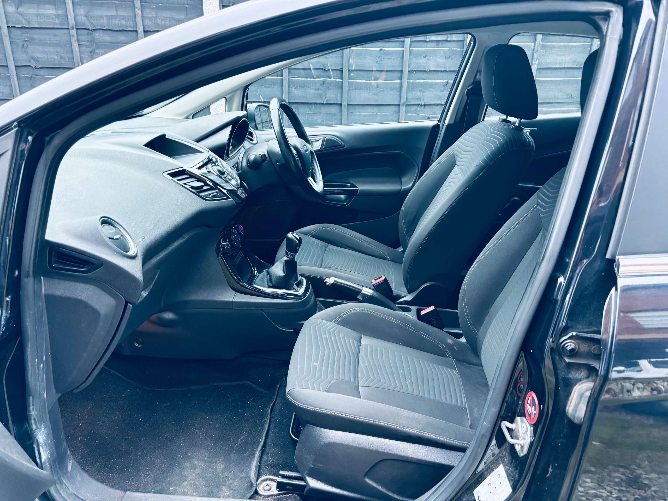 2013 FORD FIESTA 2013 FORD FIESTA